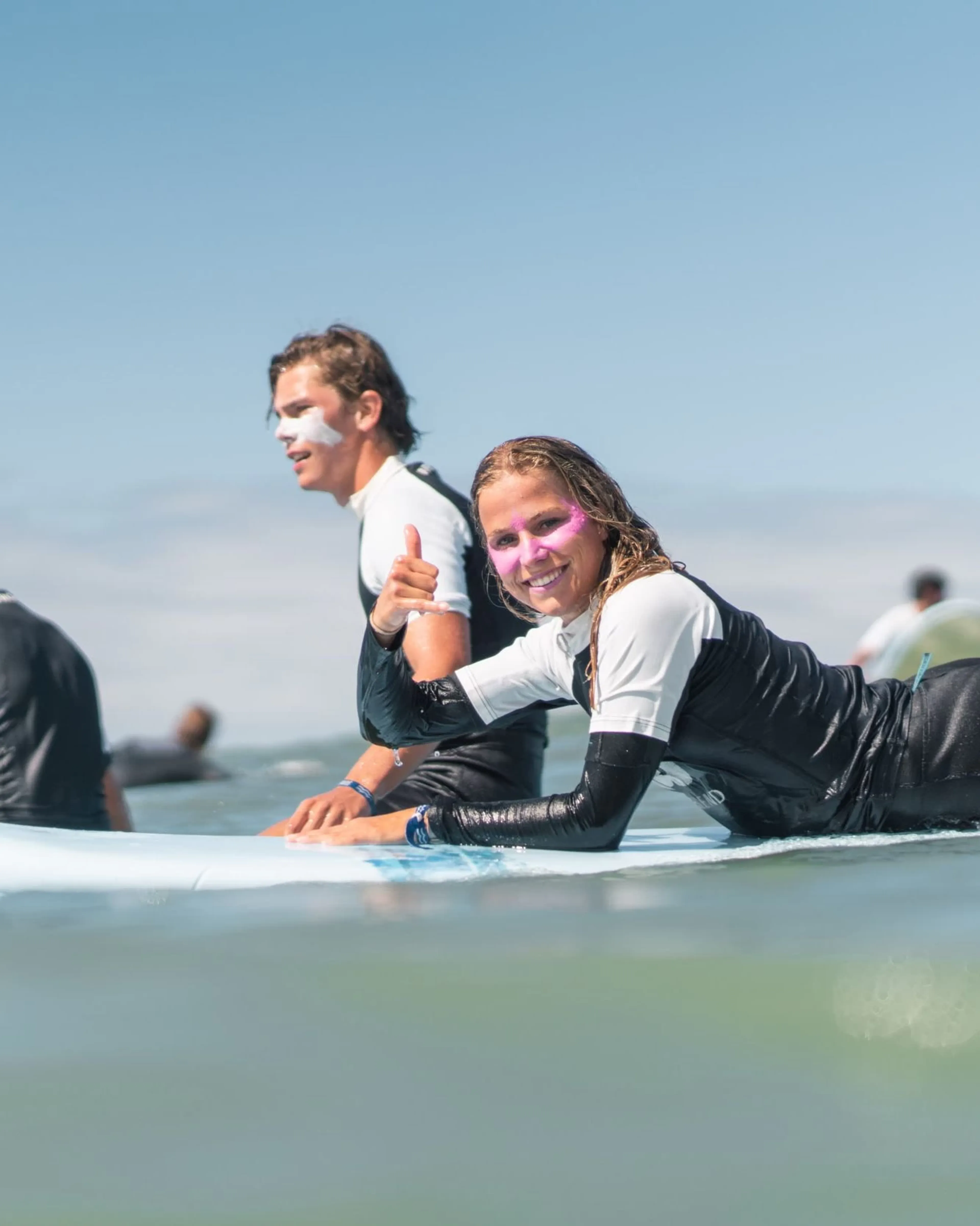 Surfen, Strand und Stadtleben in Lissabon - 2