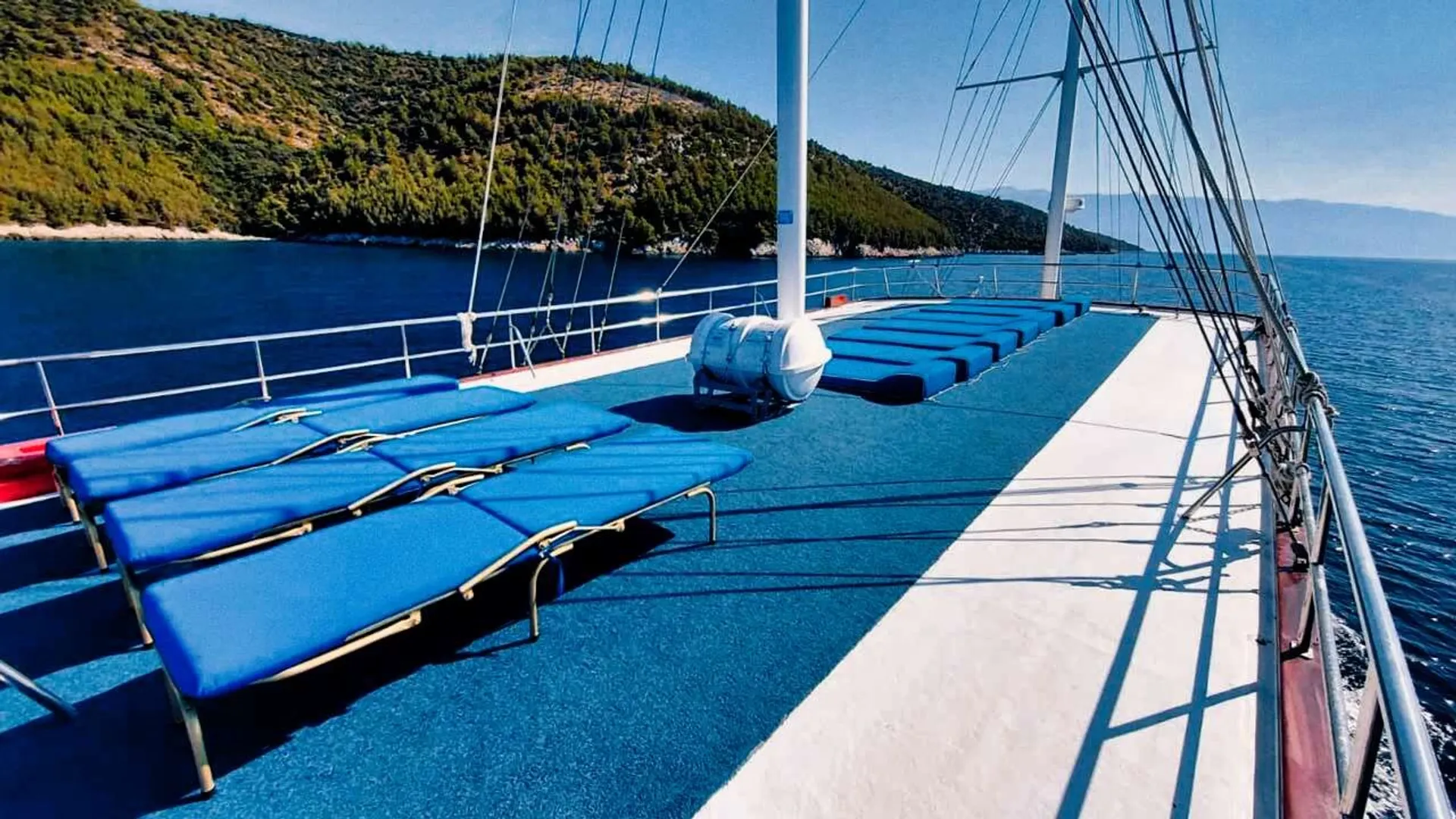 Inselhüpfen & Wandern in Kroatien - 4