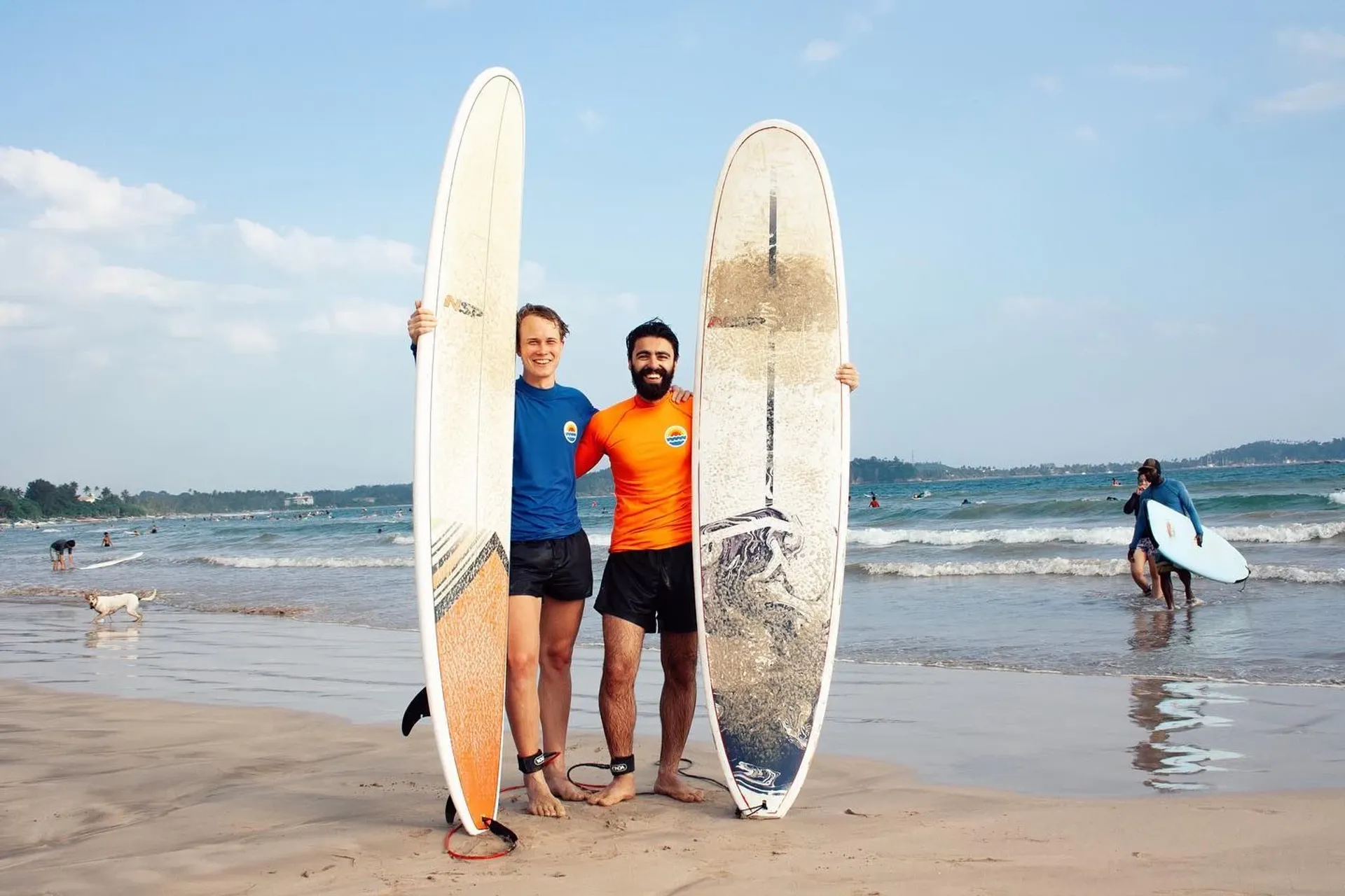 Surfen und abschalten – Zwischen Palmen und Ozean in Weligama - 3