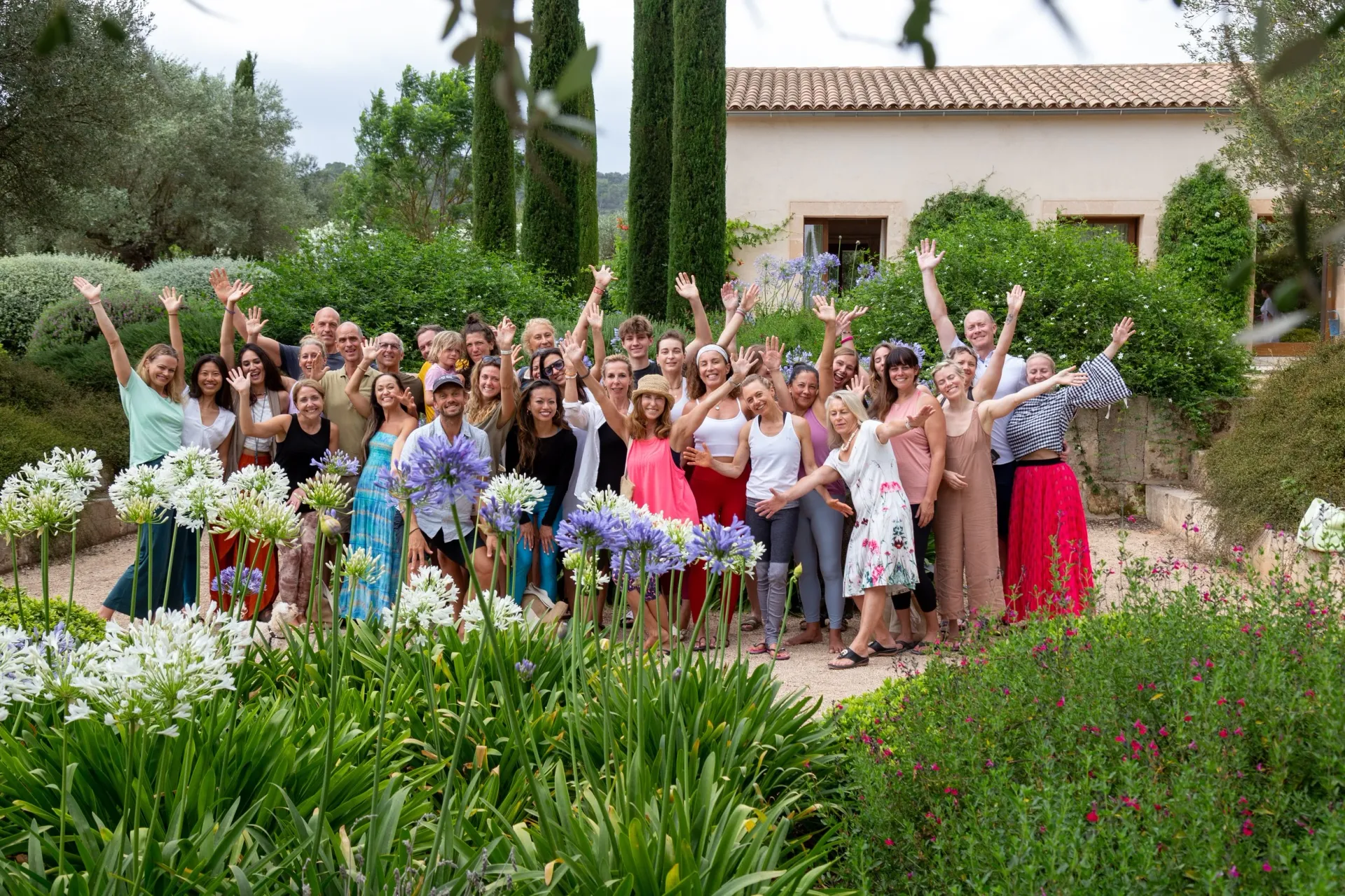 Intensives Mysore Retreat mit Kino MacGregor & Tim Feldmann - 3