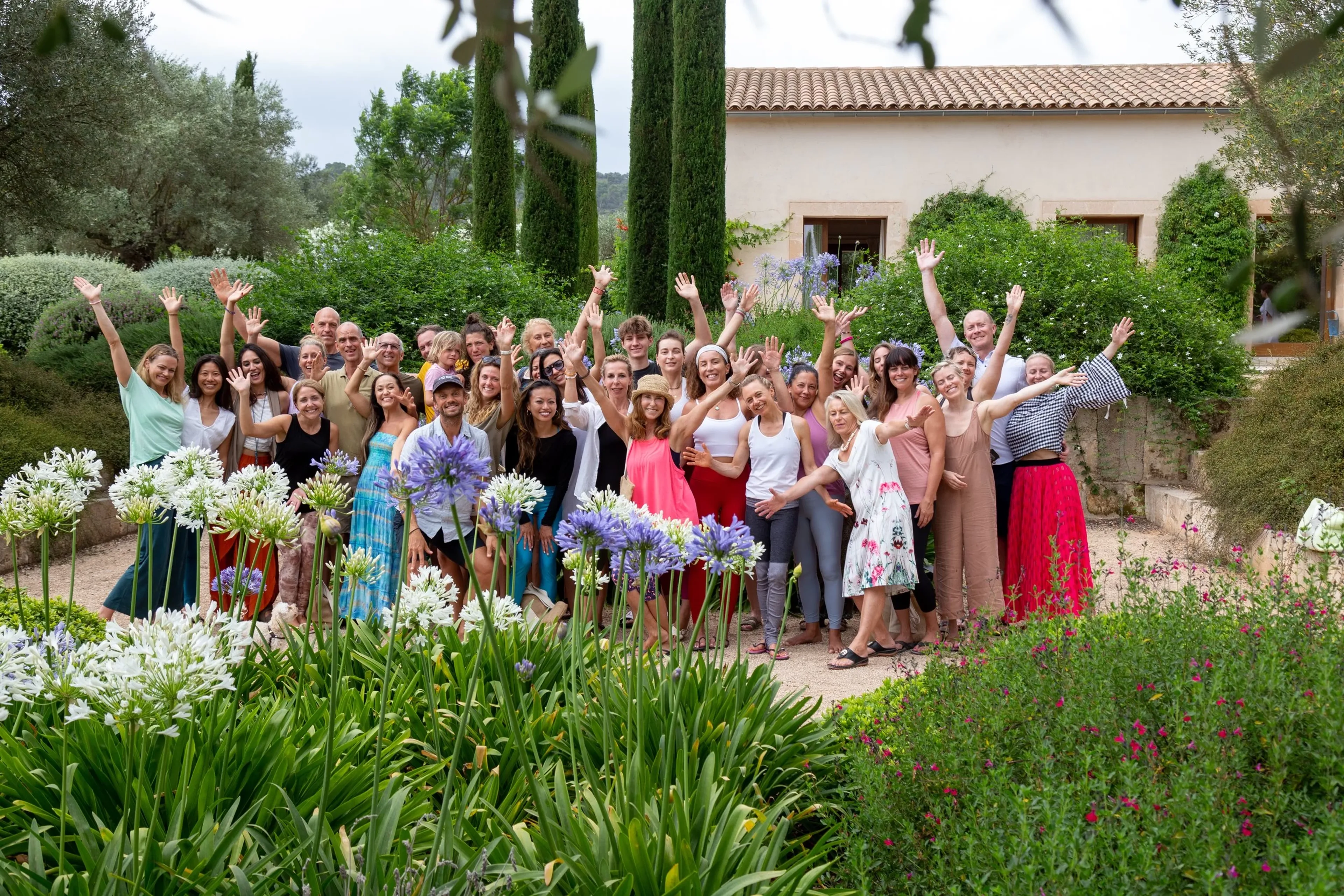 Intensives Mysore Retreat mit Kino MacGregor & Tim Feldmann - 3