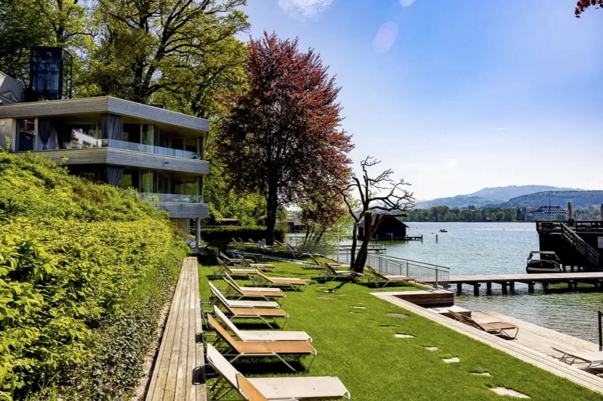 Yoga- & Wander-Retreat im Boutiquehotel am türkisblauen Attersee - 5