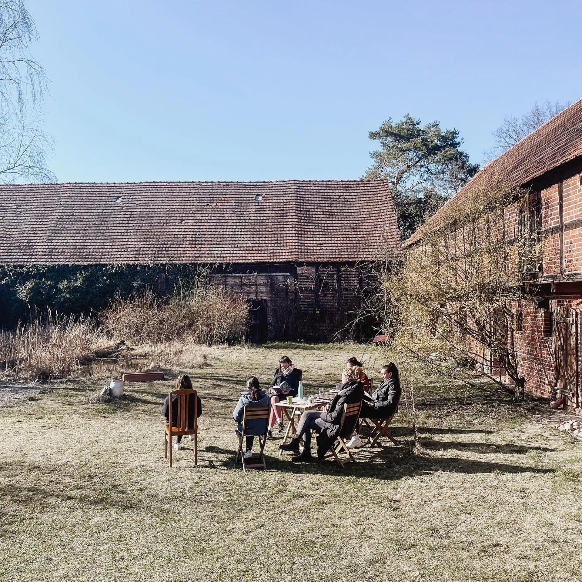 Sound & Silence: Holistisches Yoga & Stille Retreat in Brandenburg - 4