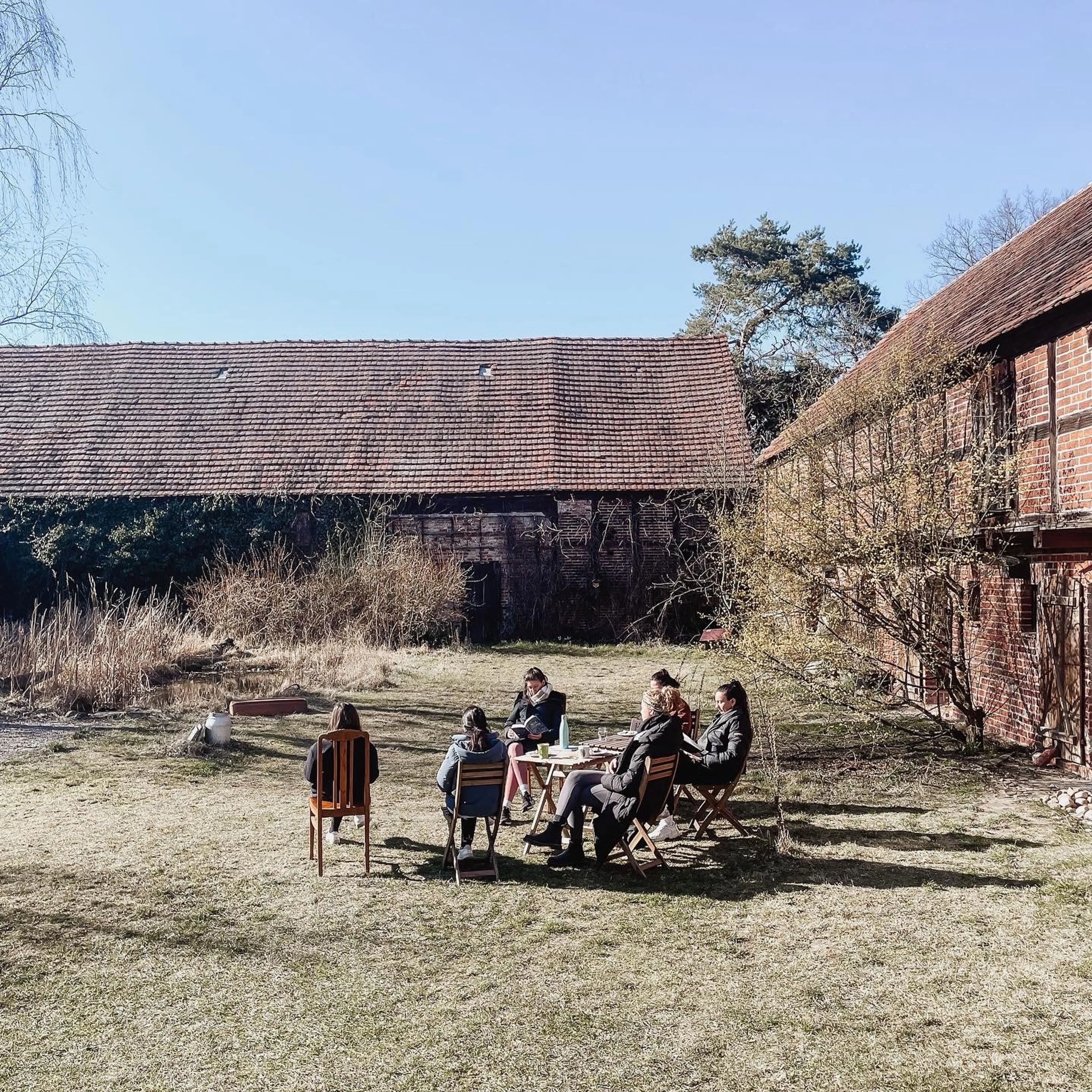 Sound & Silence: Holistisches Yoga & Stille Retreat in Brandenburg - 4