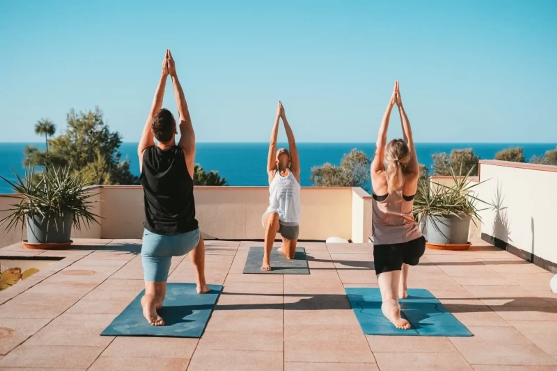 Sommer Yoga Retreat am Meer » Energize & Restore « auf Sardinien - 3