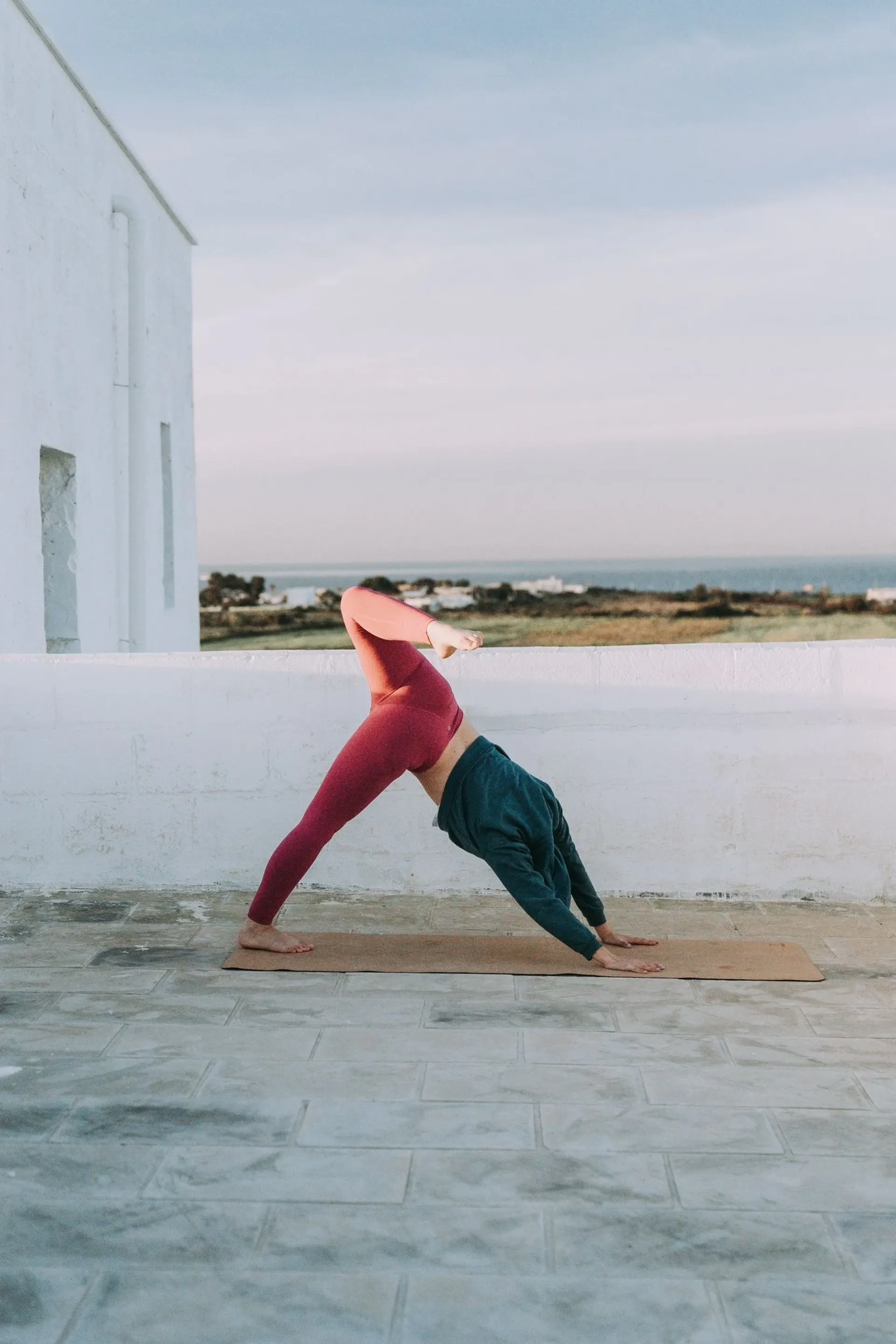 Ganzheitliches Mini-Retreat mit Dr. Pallavi Kavhane am Mittelmeer