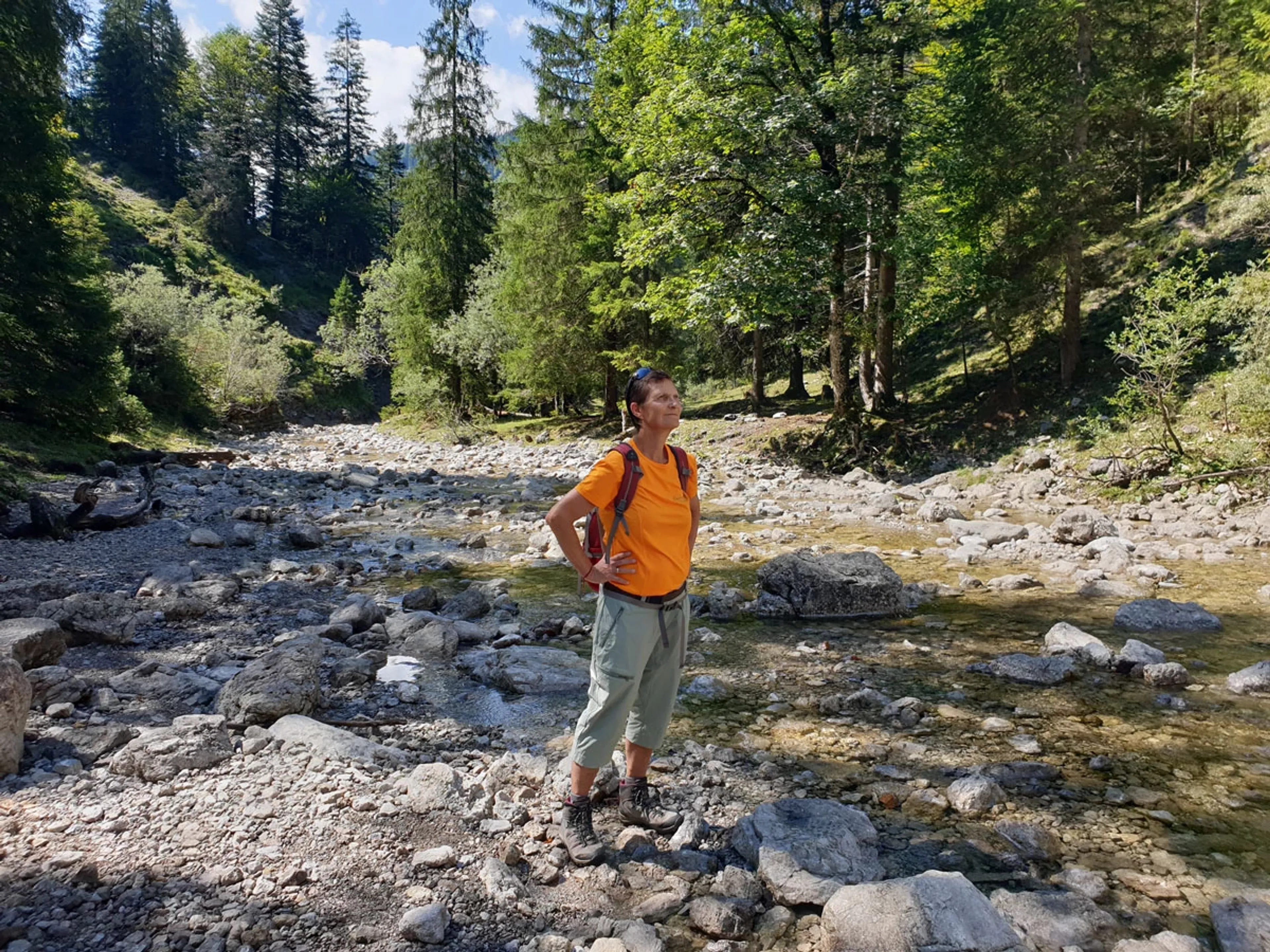 Yoga und Wandern im traumhaften Isarwinkel - 4