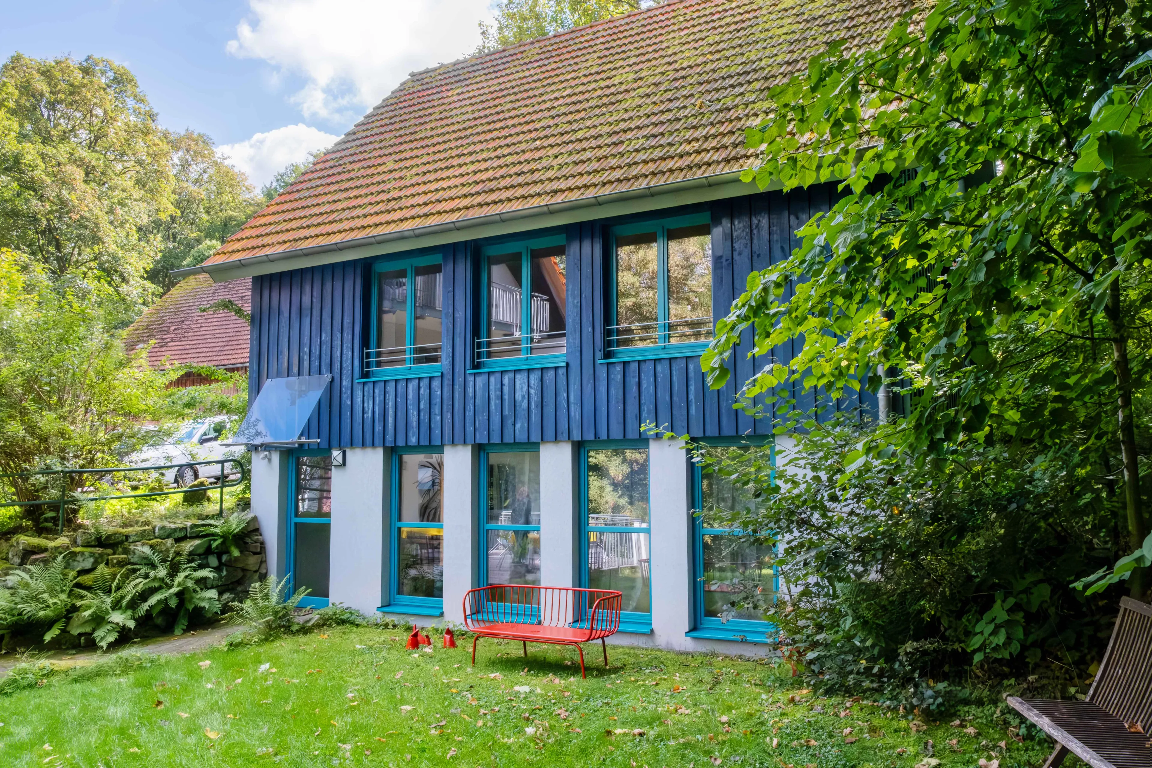Yoga und Wandern im Biosphärenreservat Rhön - 2