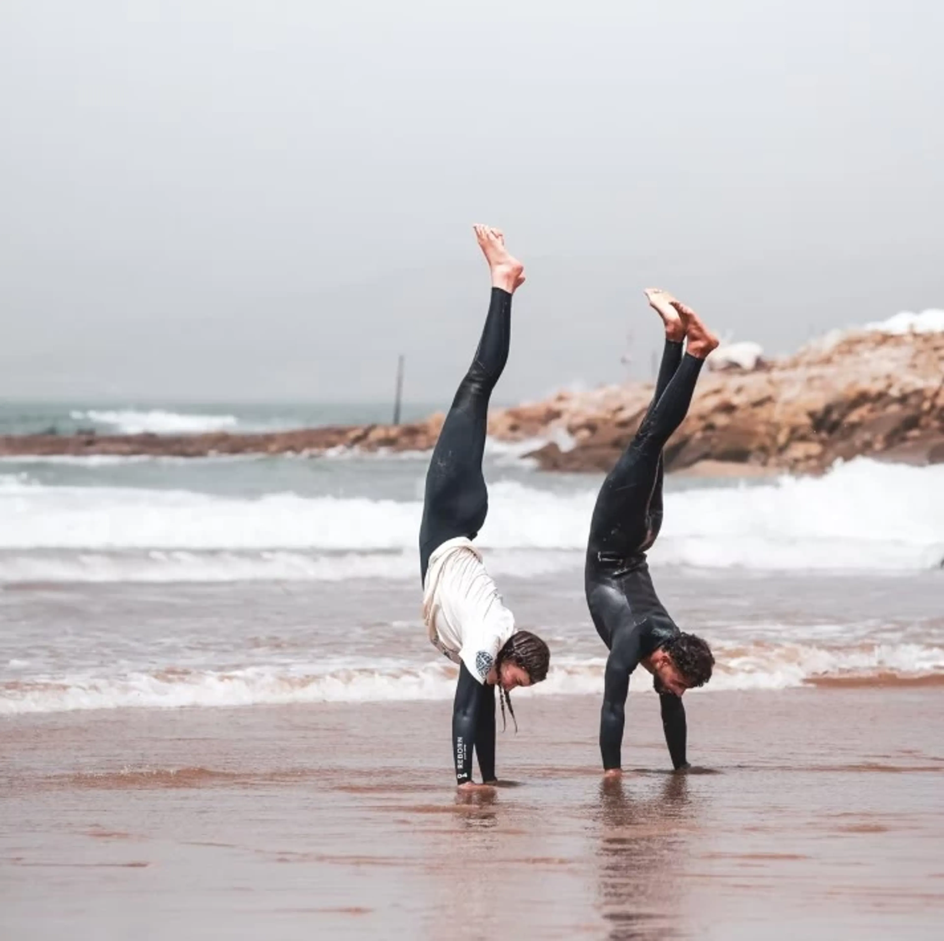 Salzluft & Sonnengrüße: Surf- und Yoga-Camp in Tamraght - 1