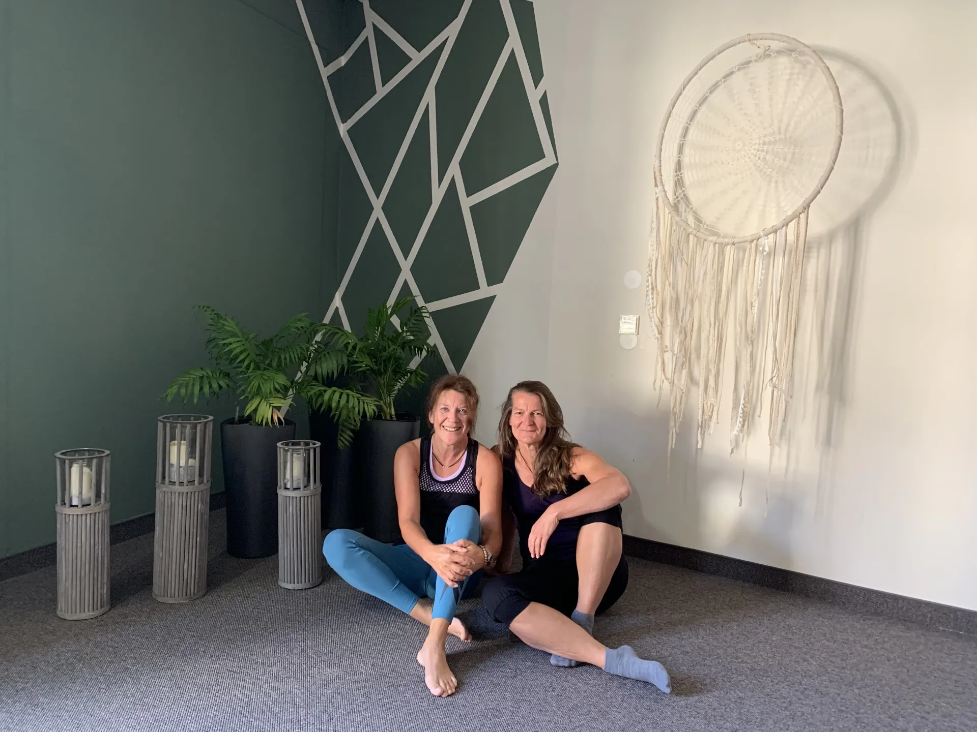 Yoga & Pilates-Wochenende im Herzen der Alpen