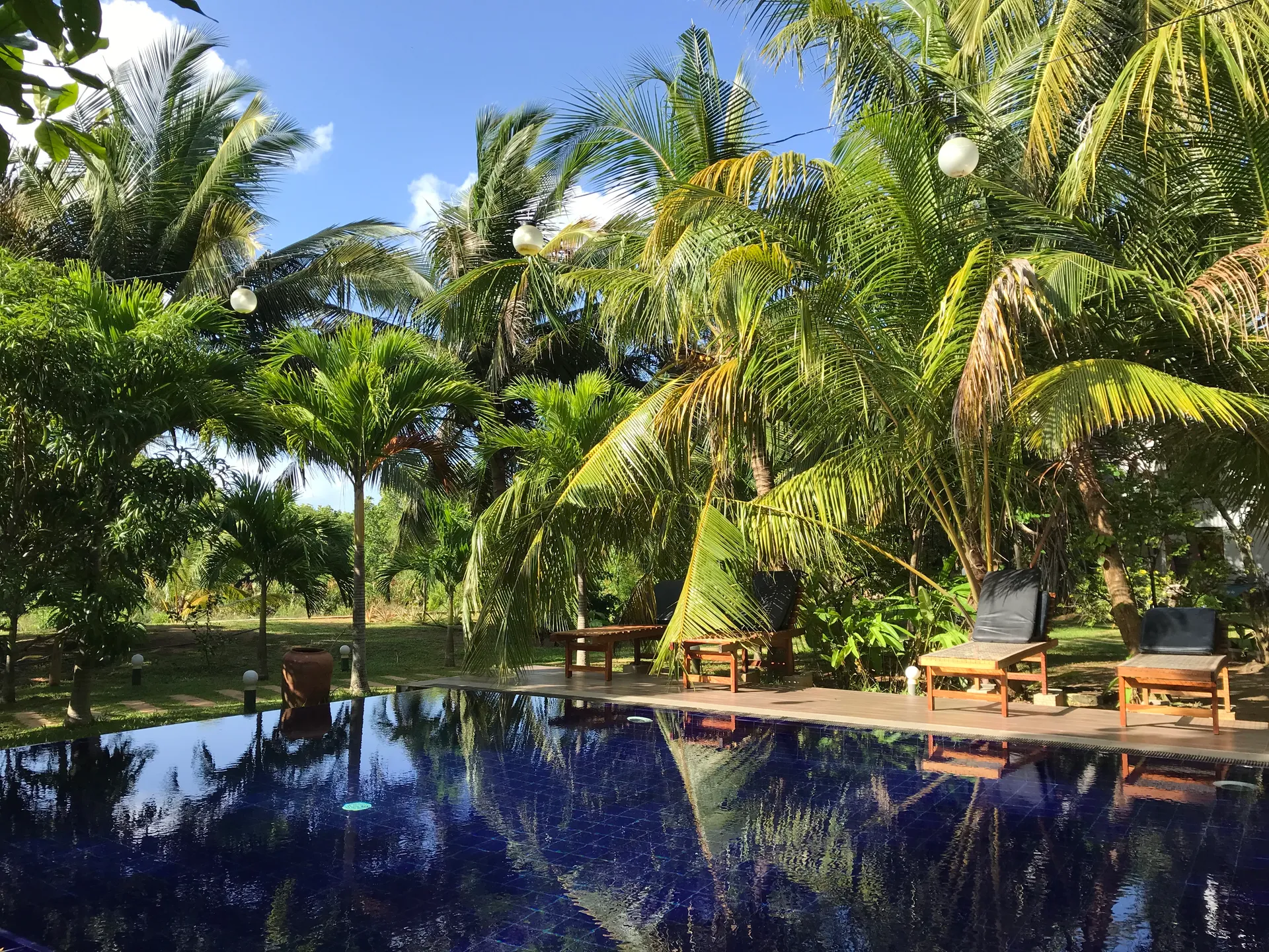 Reiki & Yoga-Retreat mit Reiki Initiation im Süden Sri Lankas