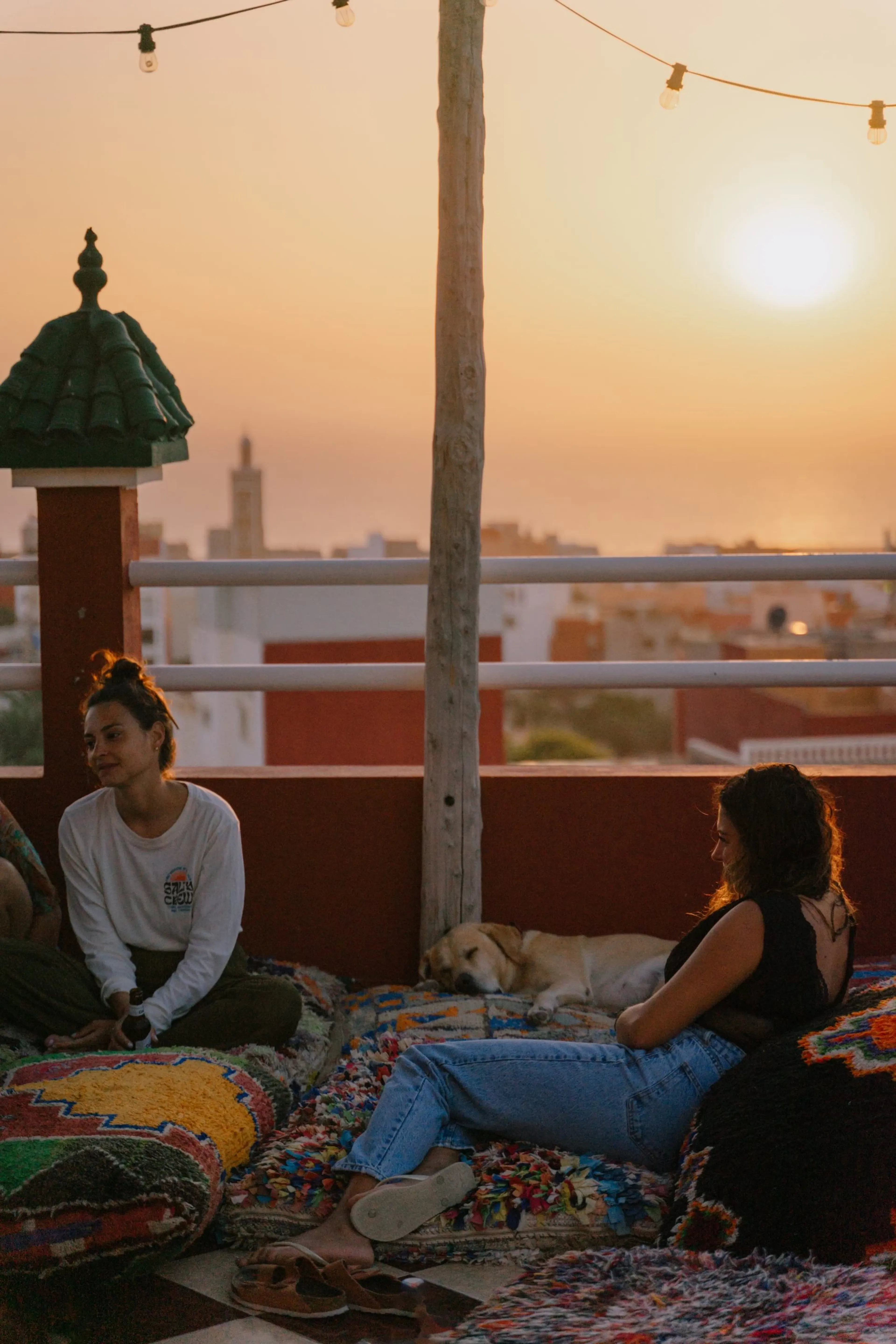 Surf-Escape nach Südmarokko mit Meerblick und Pool - 4