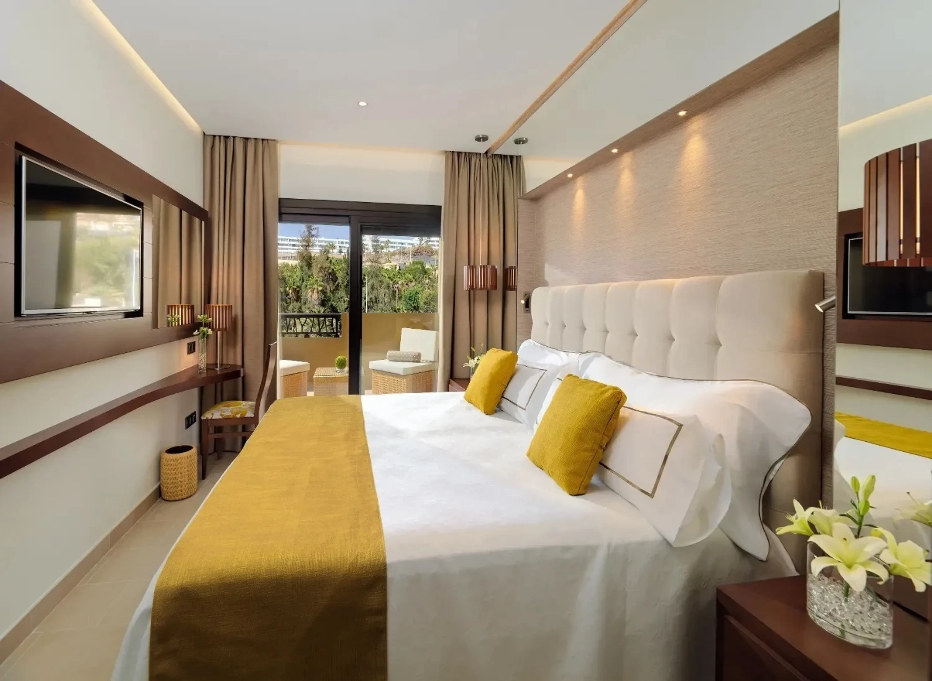 Luxuriöser Yoga- und Wellness-Urlaub im Süden Teneriffas - 4