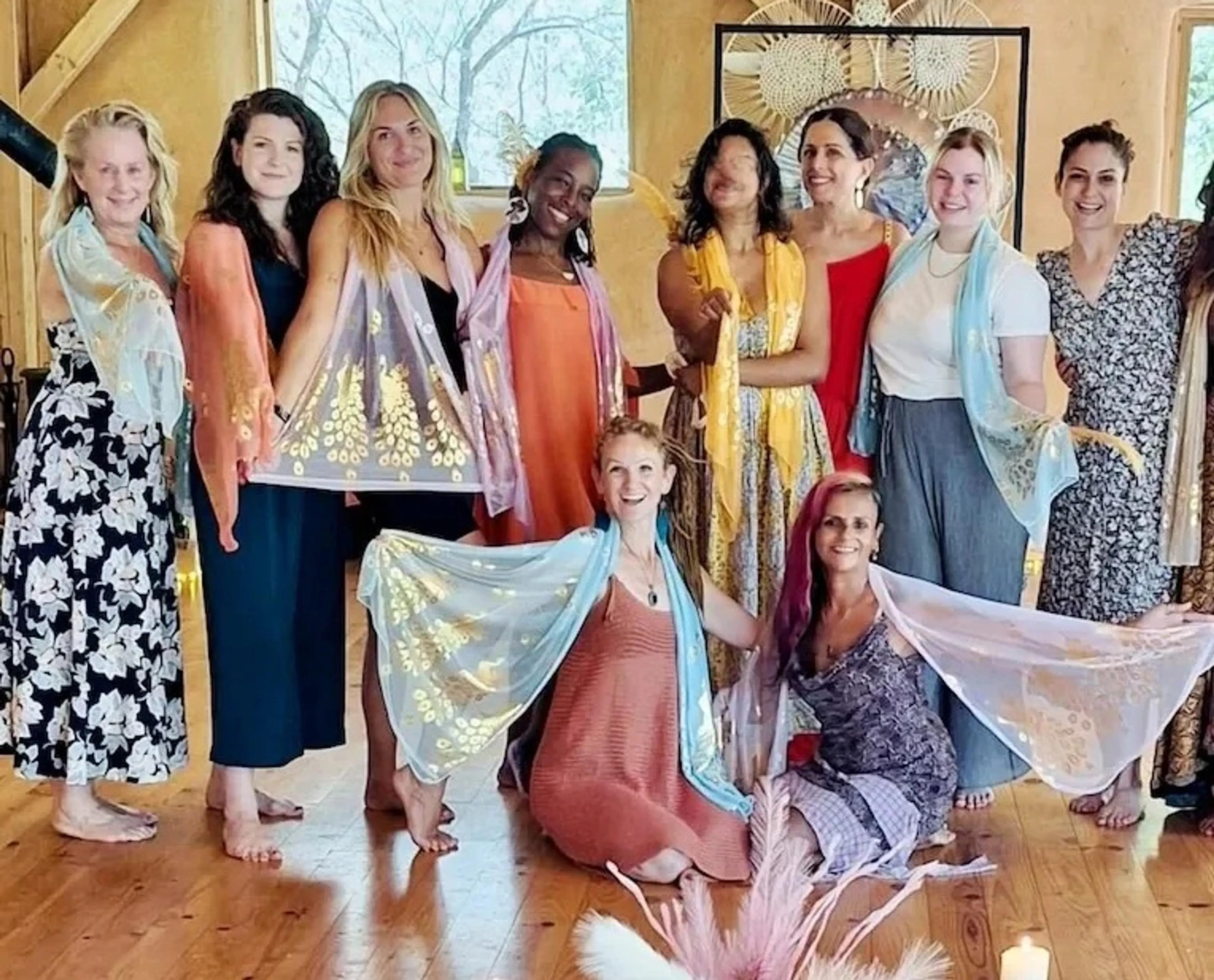 Rise: Ein Empowerment-Retreat, das deinen Weg erhellt - 3