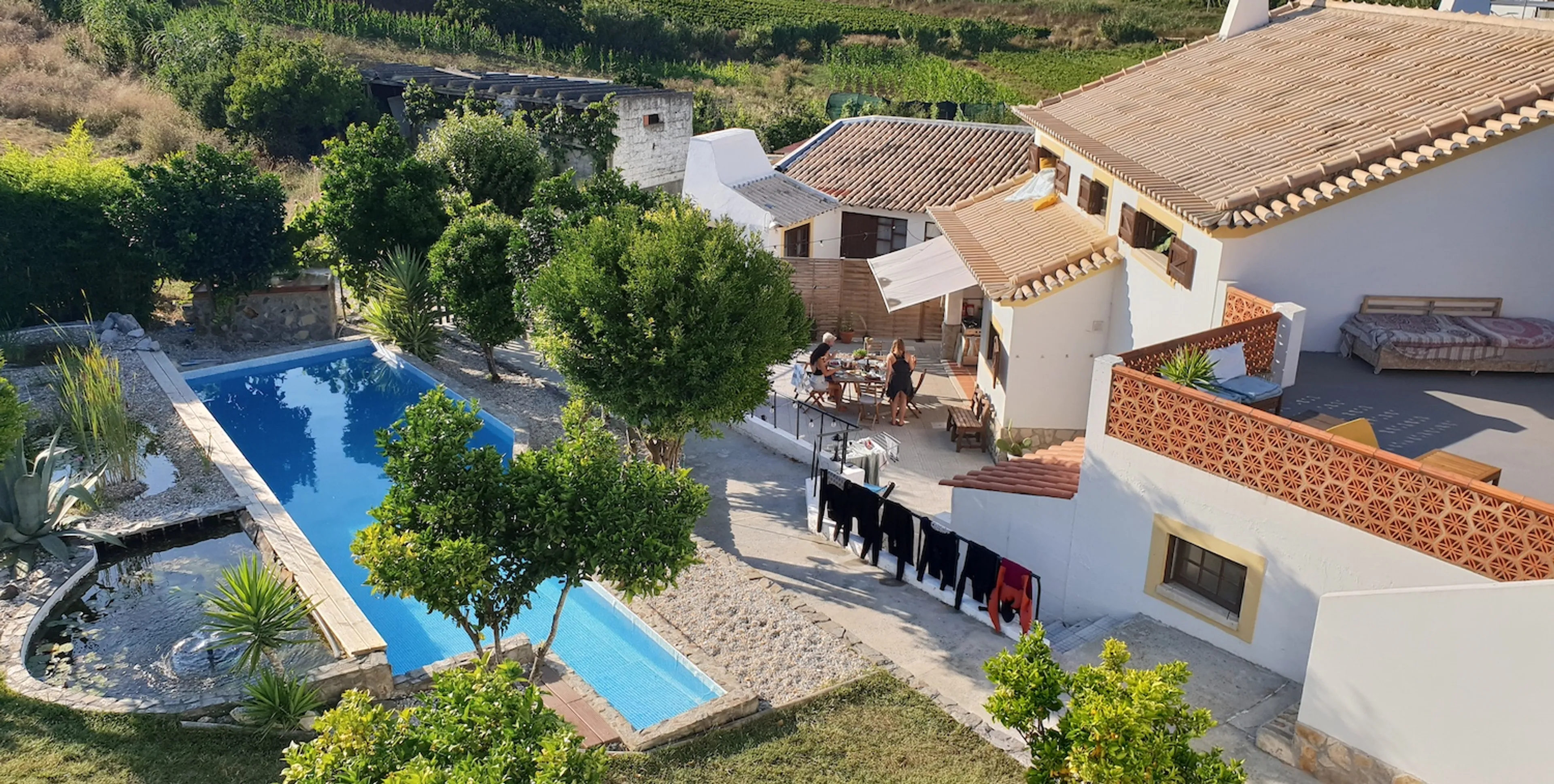 Private Surfvilla inmitten der besten Wellen Europas - 1