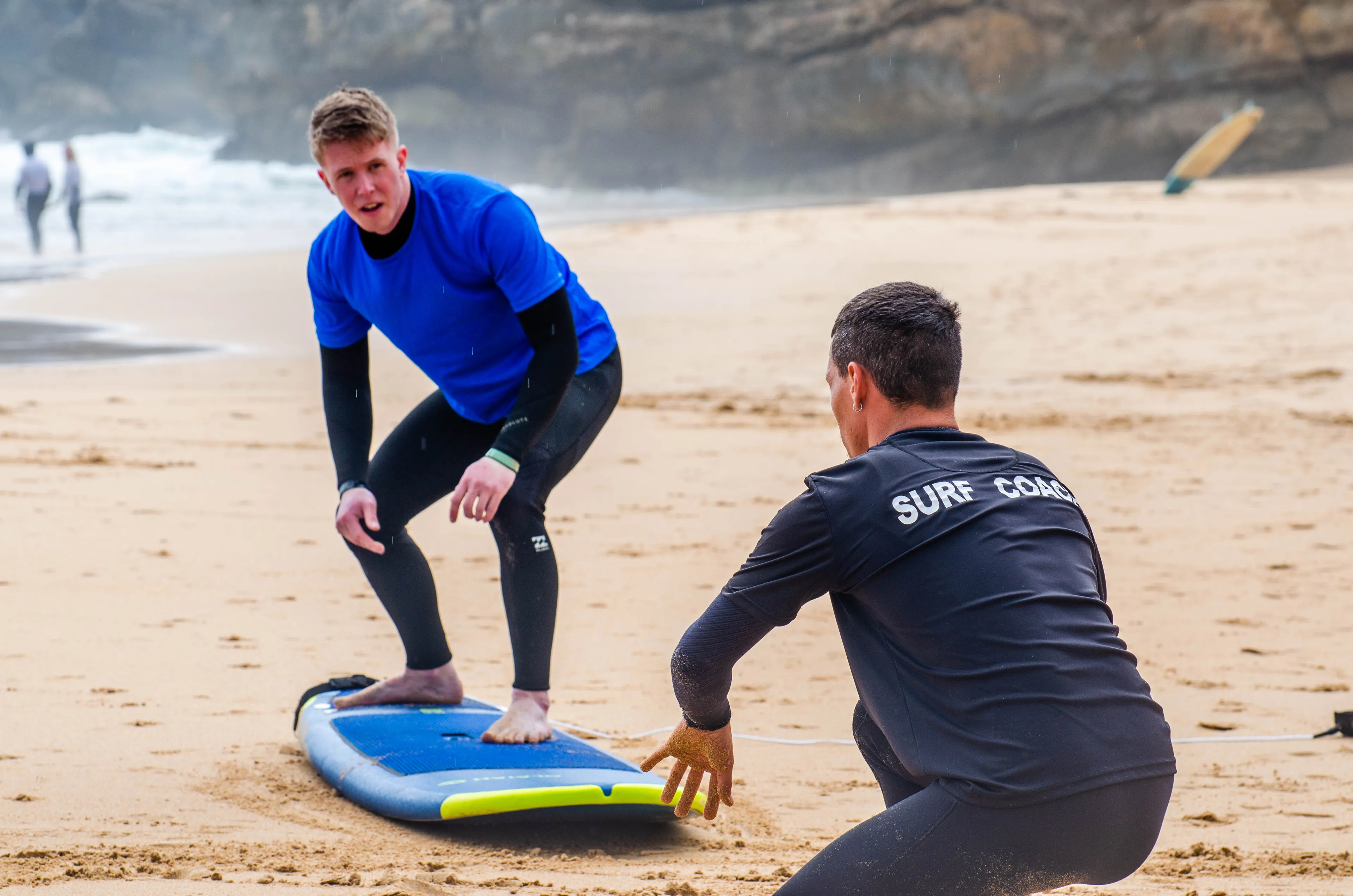 Surfurlaub in Sagres: Atemberaubende Strände, Wellen und Natur - 2