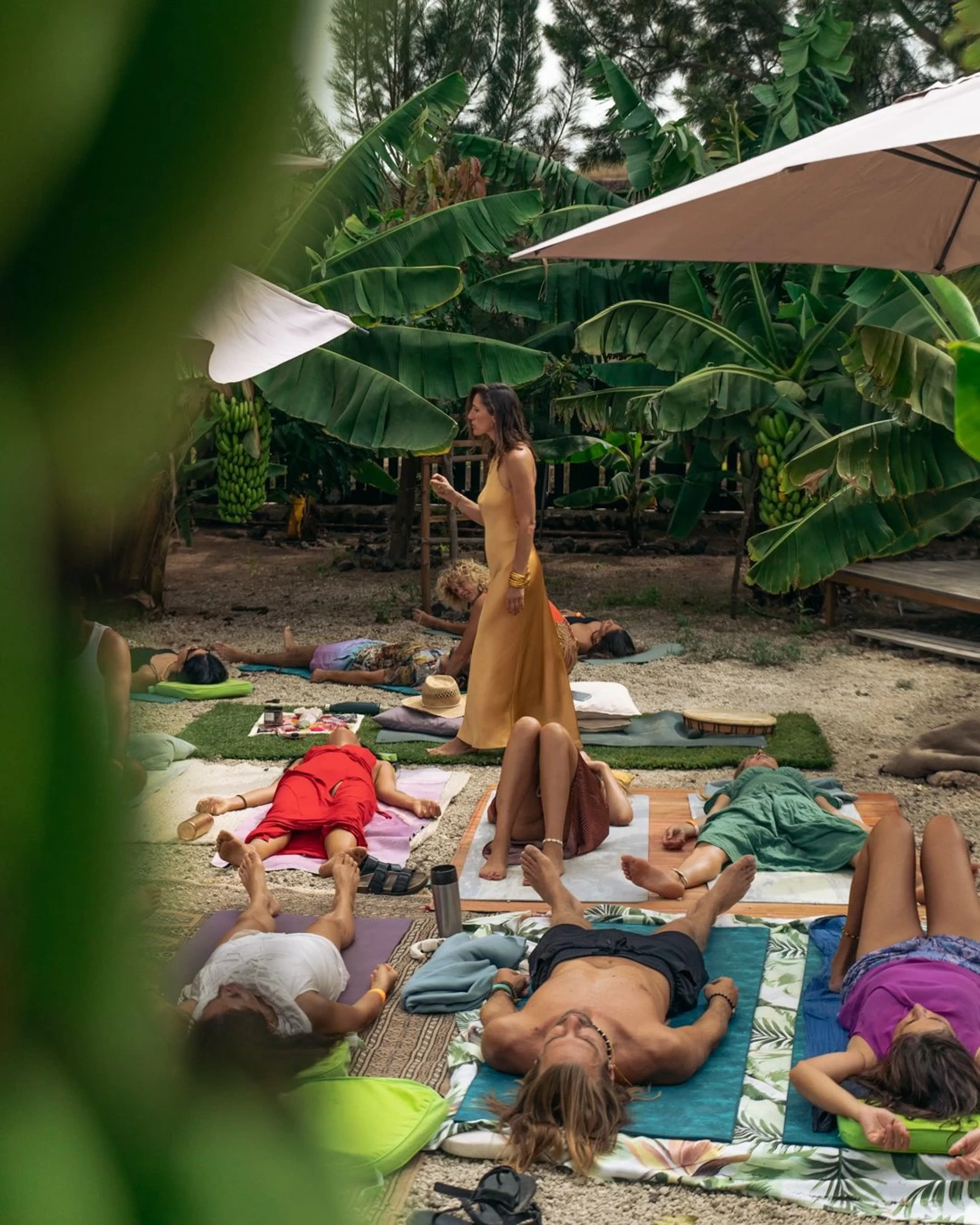 Roots to the Heart – Atem & Wandel auf Teneriffa - 1