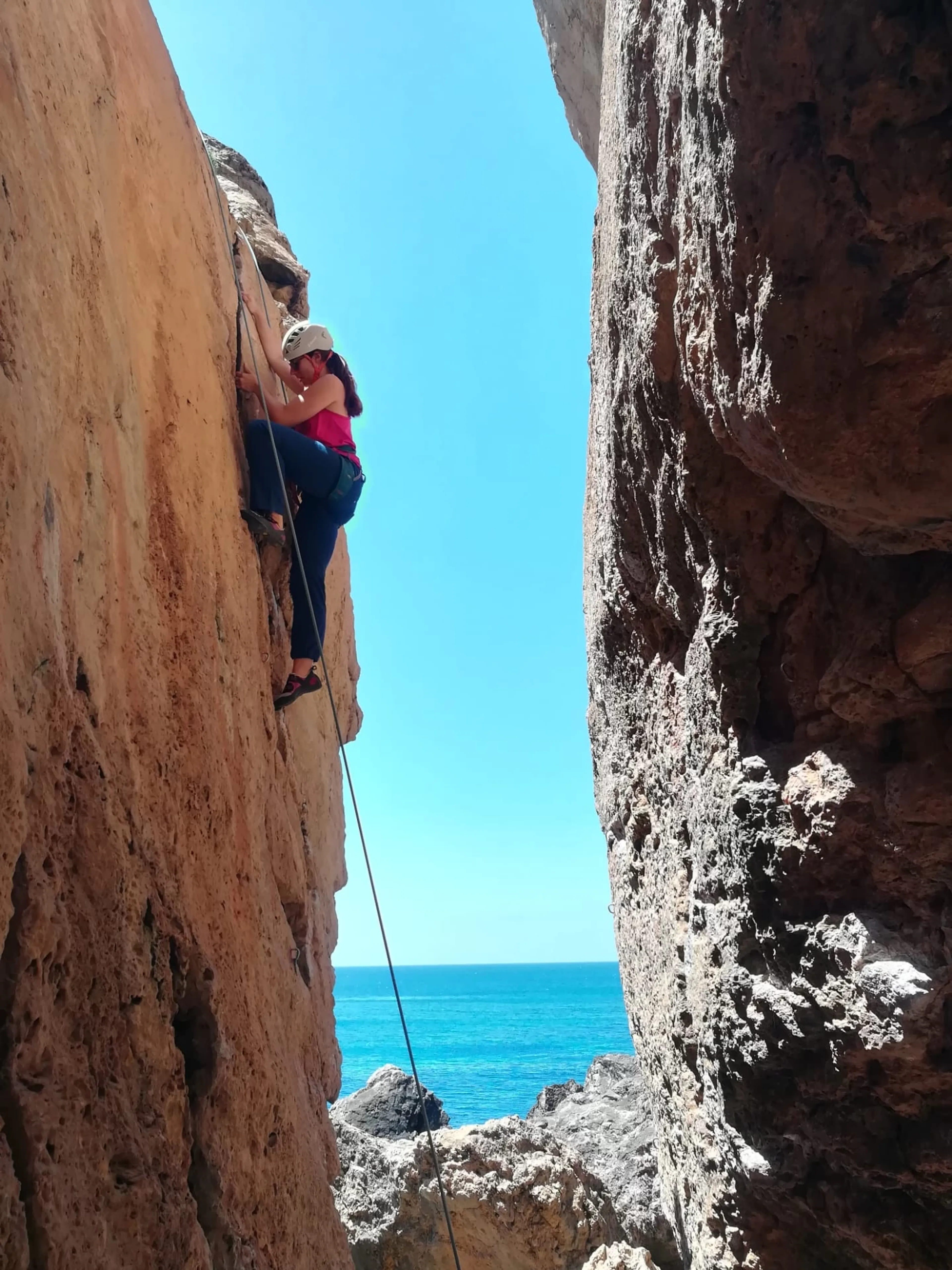 Kletter-Urlaub in der portugiesischen Natur - 4