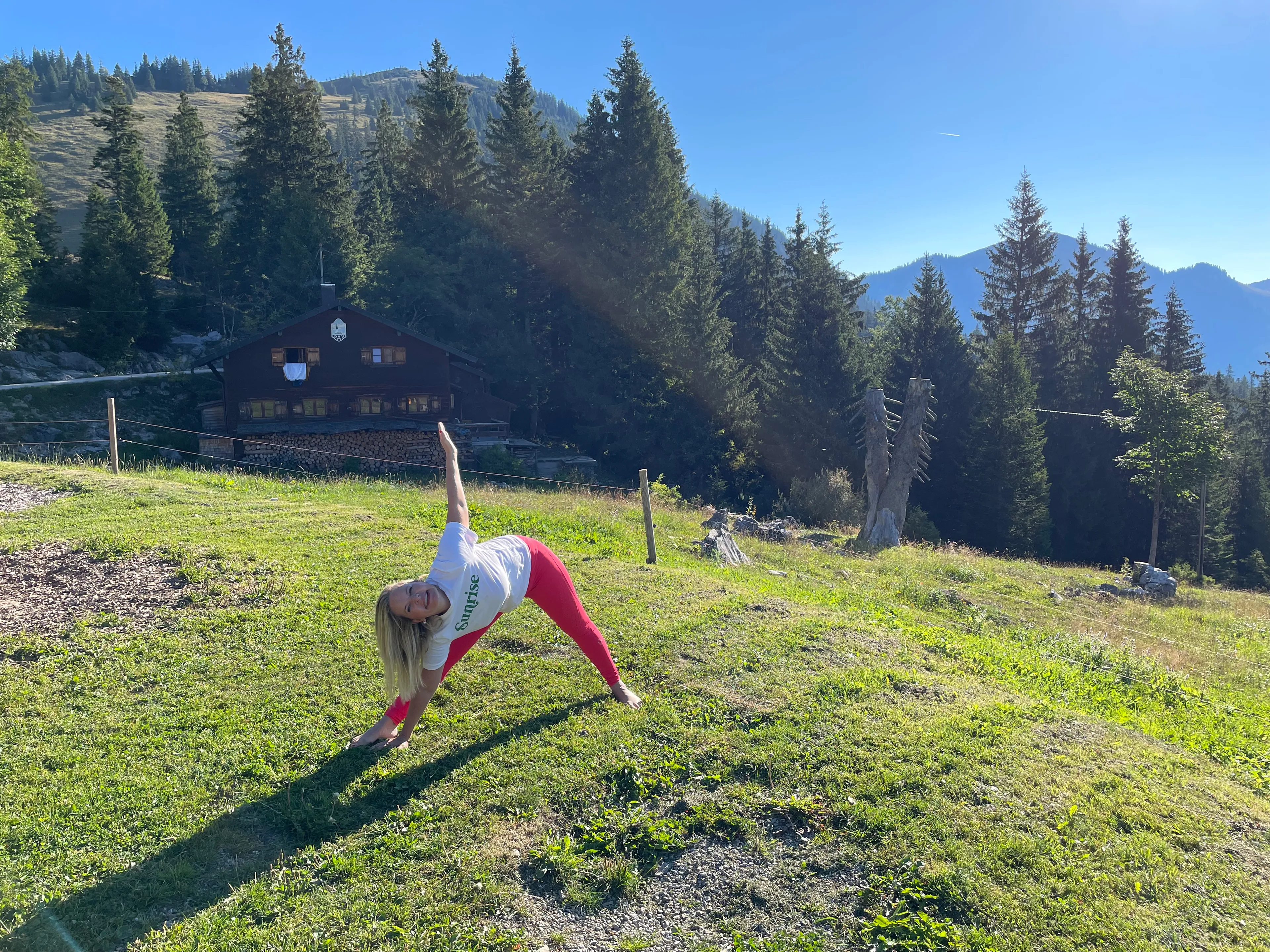 Yoga- und Wanderwochenende in den Bayerischen Alpen - 4