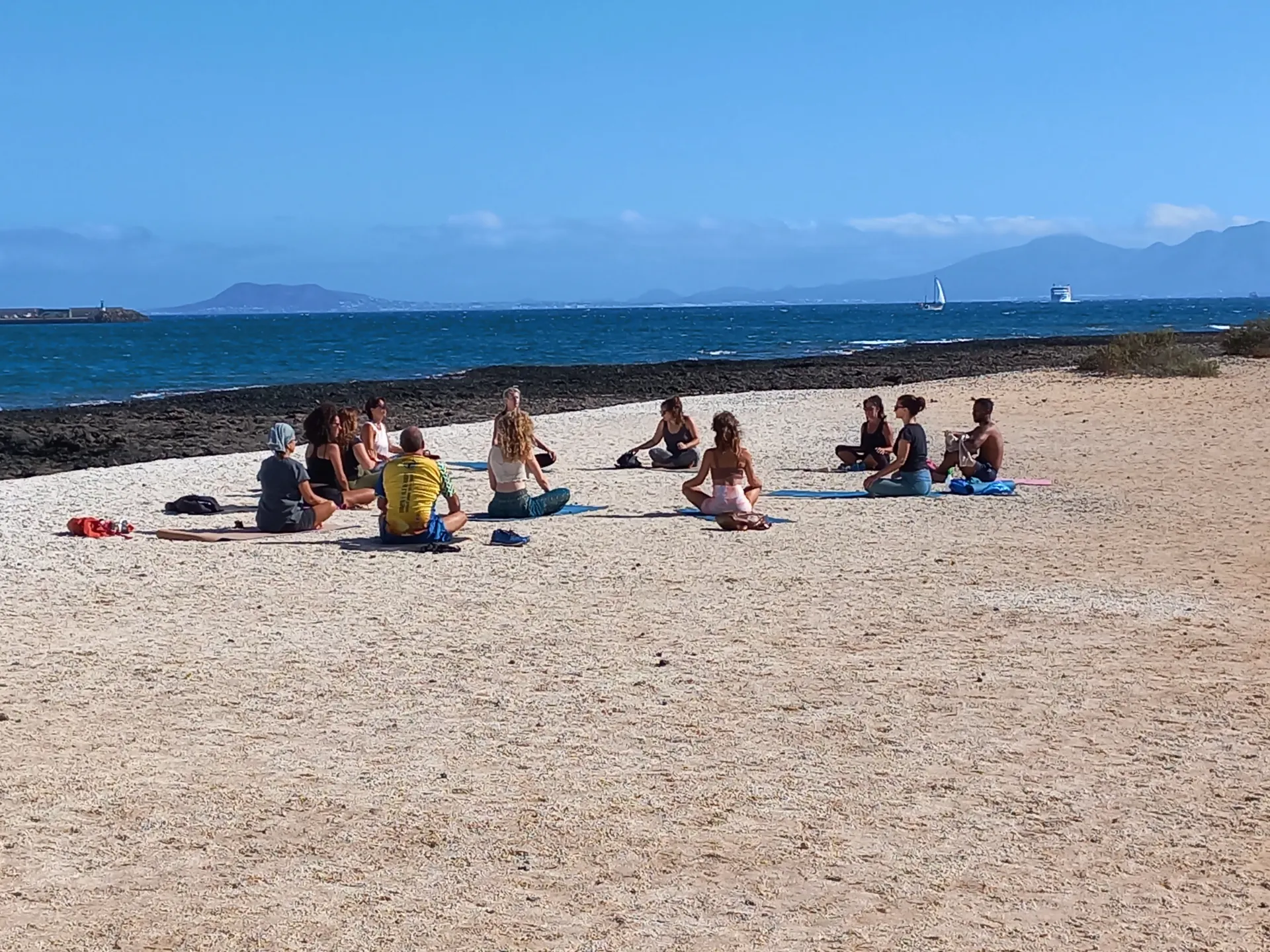 Aktivurlaub mit Hotelkomfort: Strand-Yoga & Wandern auf Fuerteventura - 5