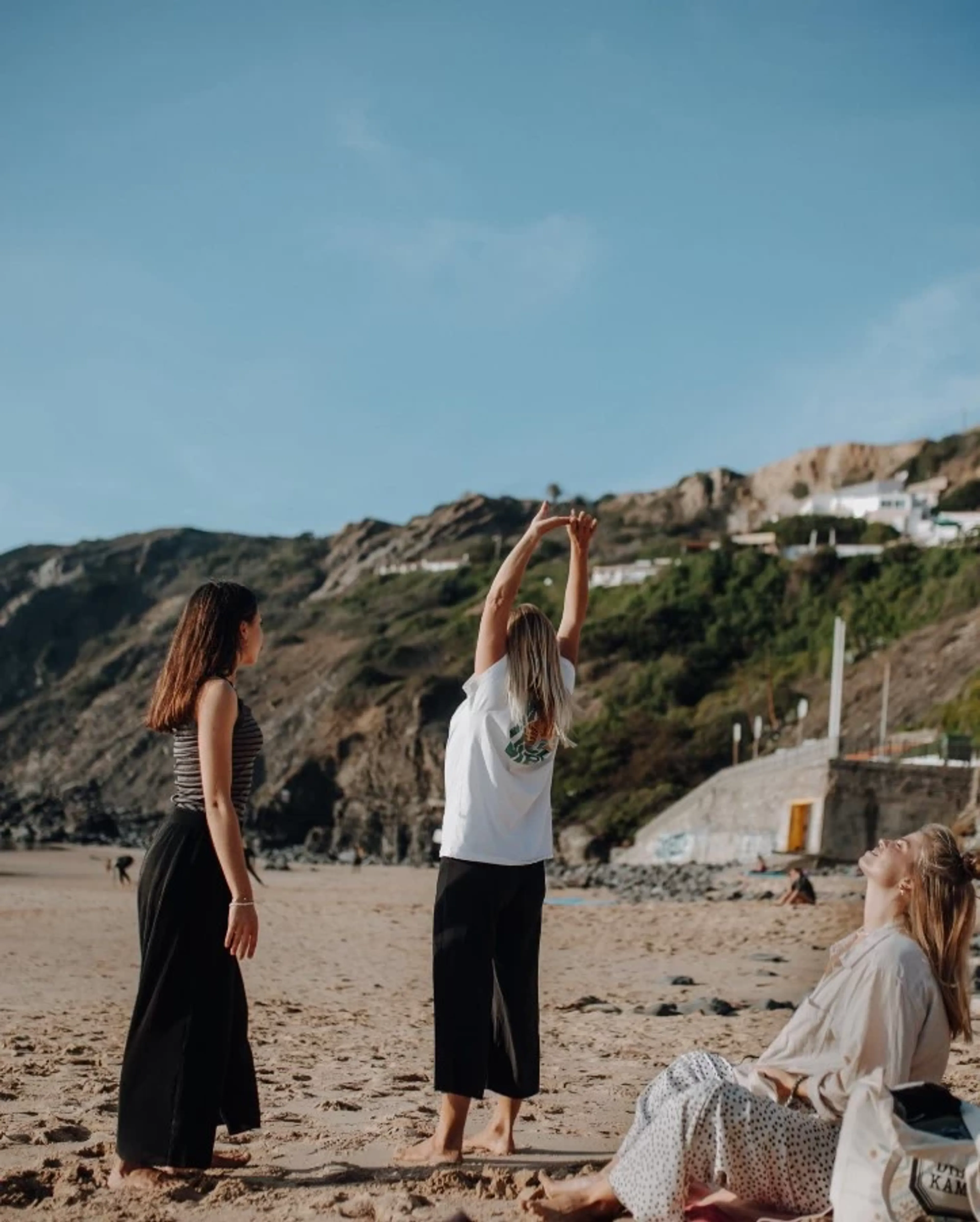 Wellen, Atem, Auszeit: Dein Surf- & Yoga-Retreat in Arrifana - 2