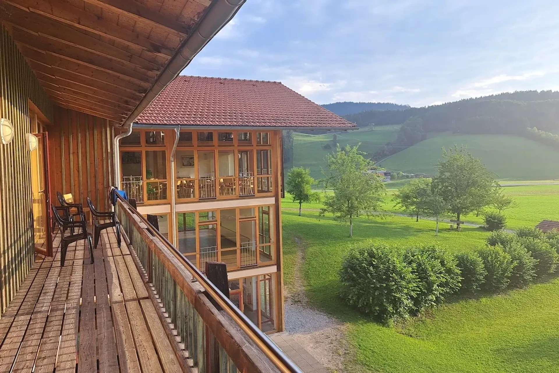 Yin Yoga Retreat in der traumhaften Natur der Chiemgauer Alpen - 5