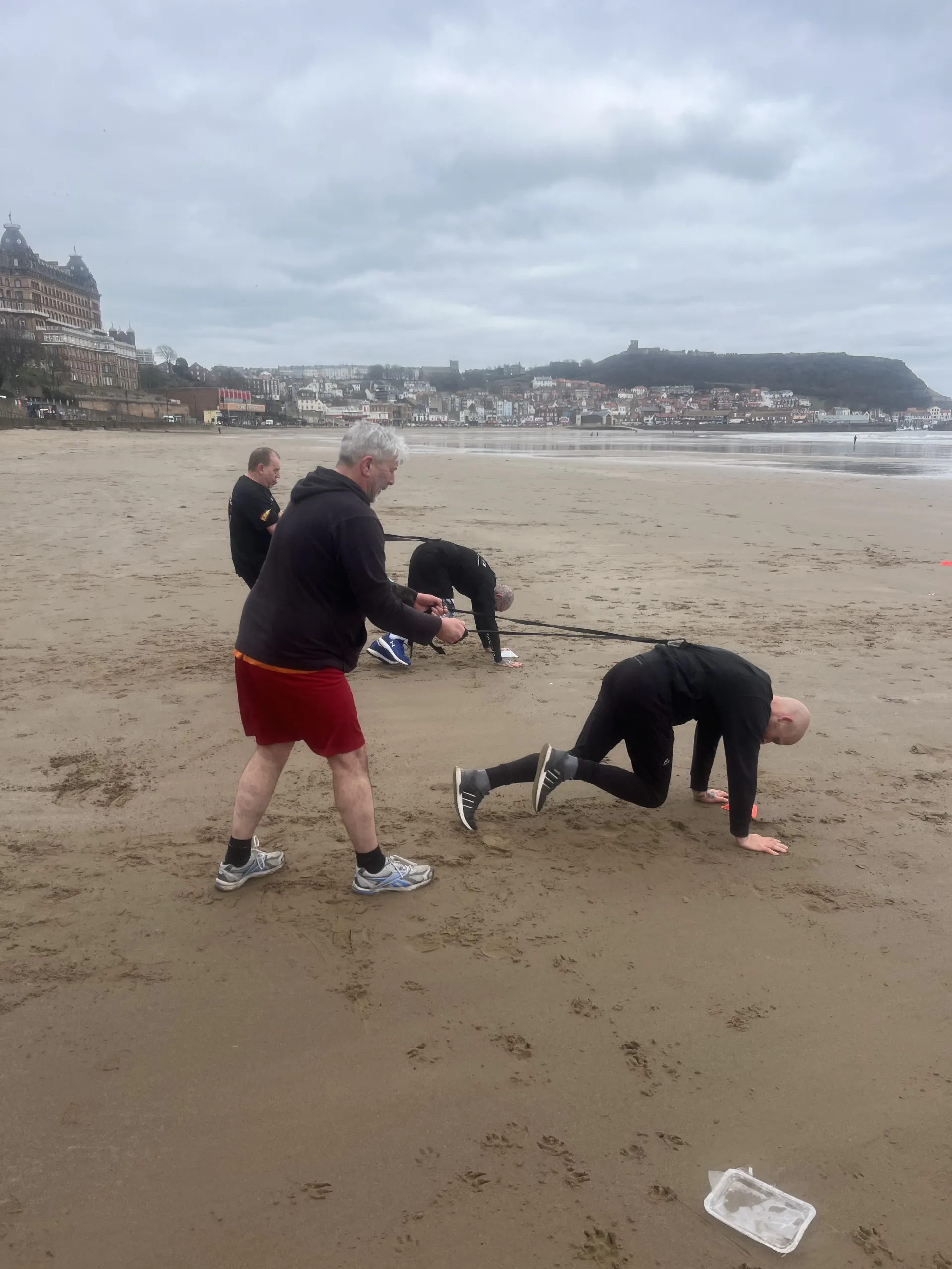 Fitness- und Selbstverteidigungsurlaub mit Krav Maga - 2