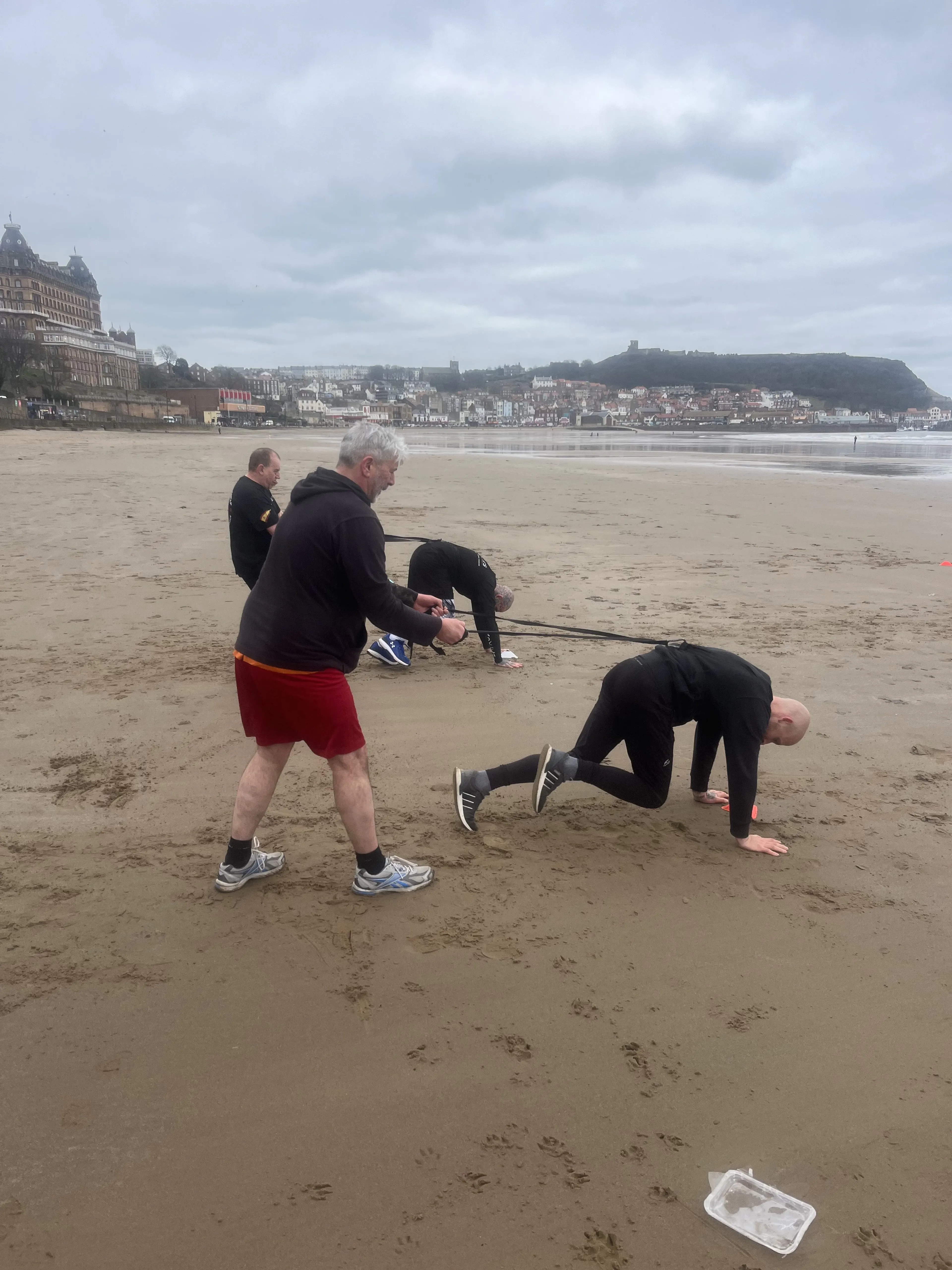 Fitness- und Selbstverteidigungsurlaub mit Krav Maga - 2