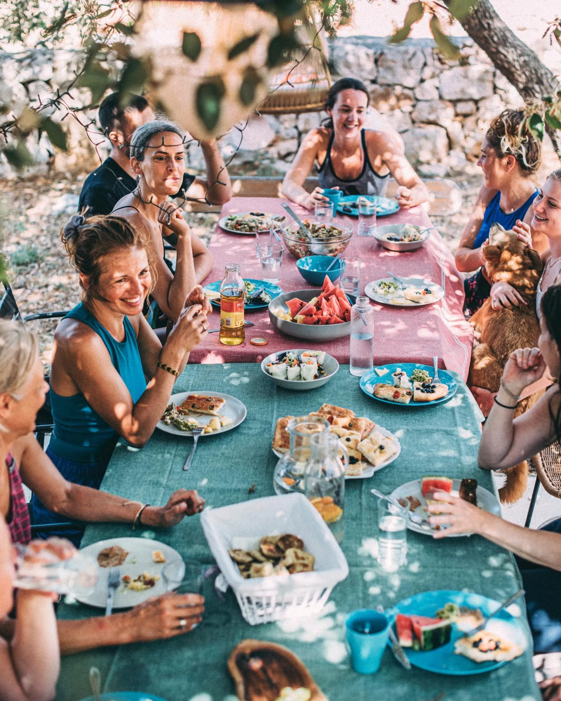 Yoga Retreat auf Trauminsel - Eine Reise durch die Chakren