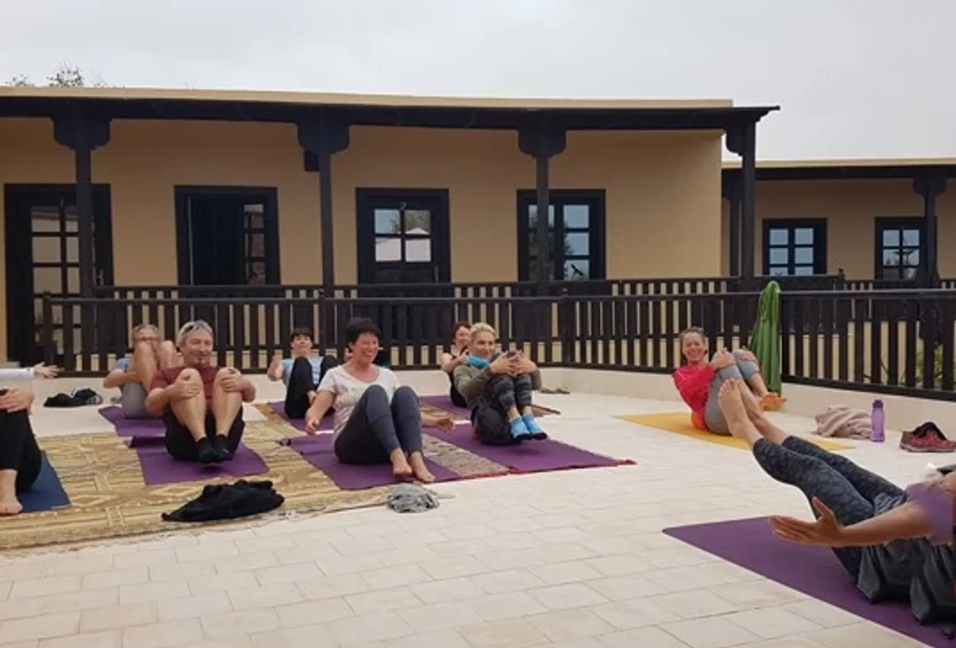 Zwischen Meer und Wüste: Yoga und Wandern in Marokko - 2