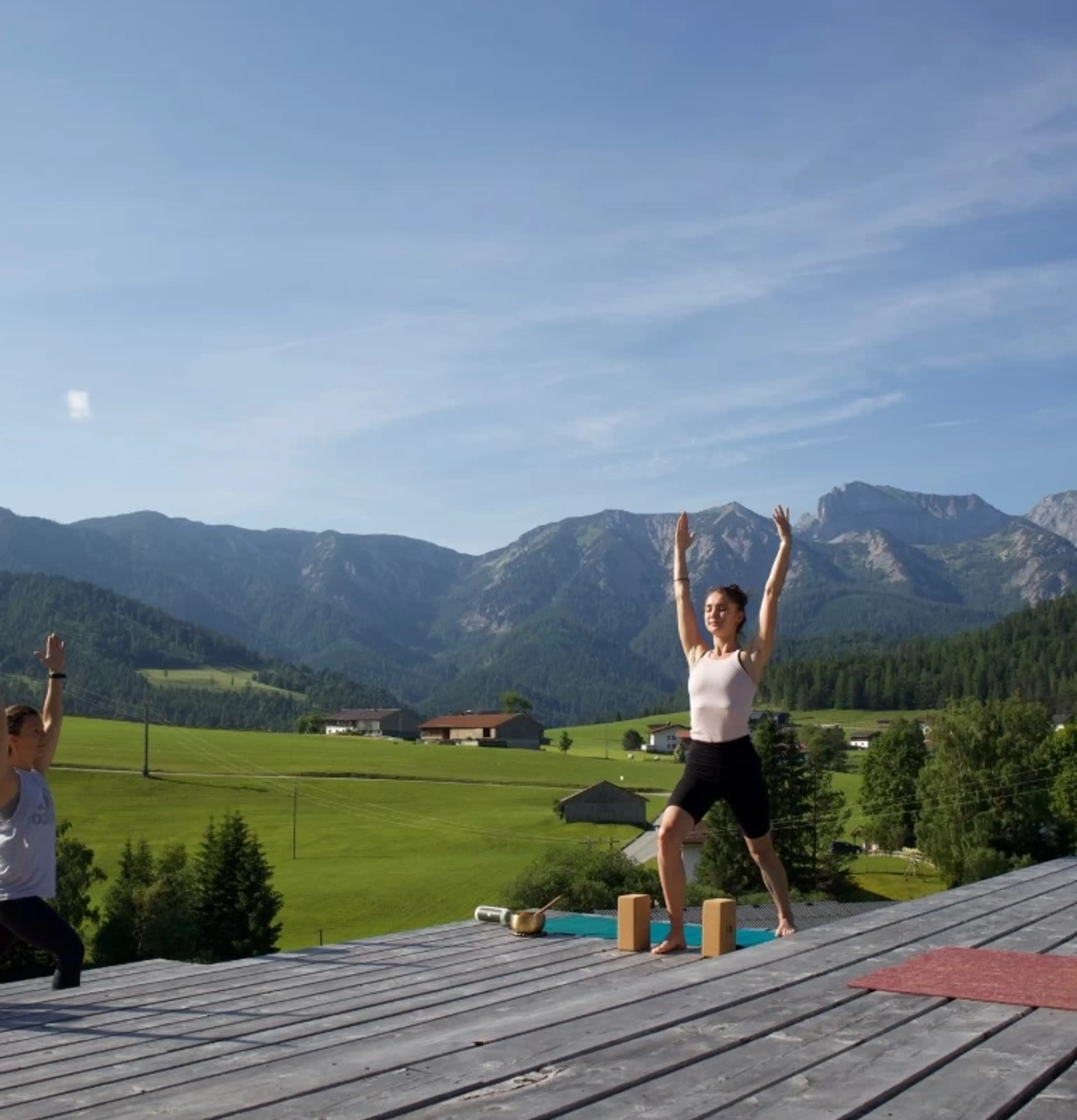 Yoga, Wandern & funktionelles Training – Aktive Auszeit in der Natur - 2
