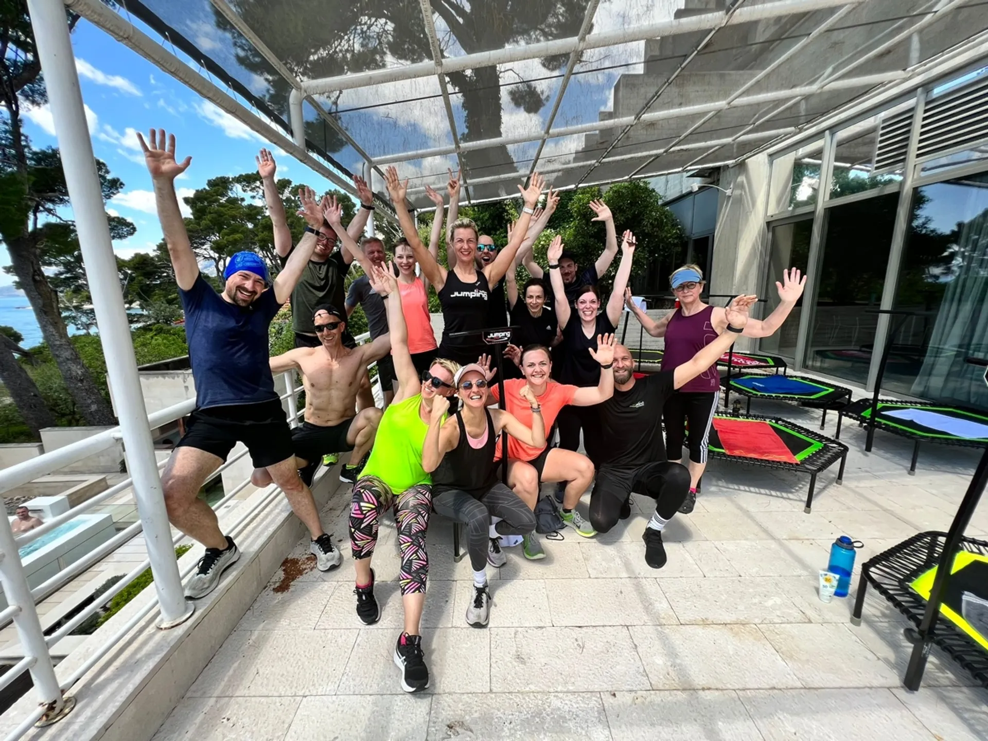 Raus aus dem Alltag: Deine Fitnessreise nach Kroatien