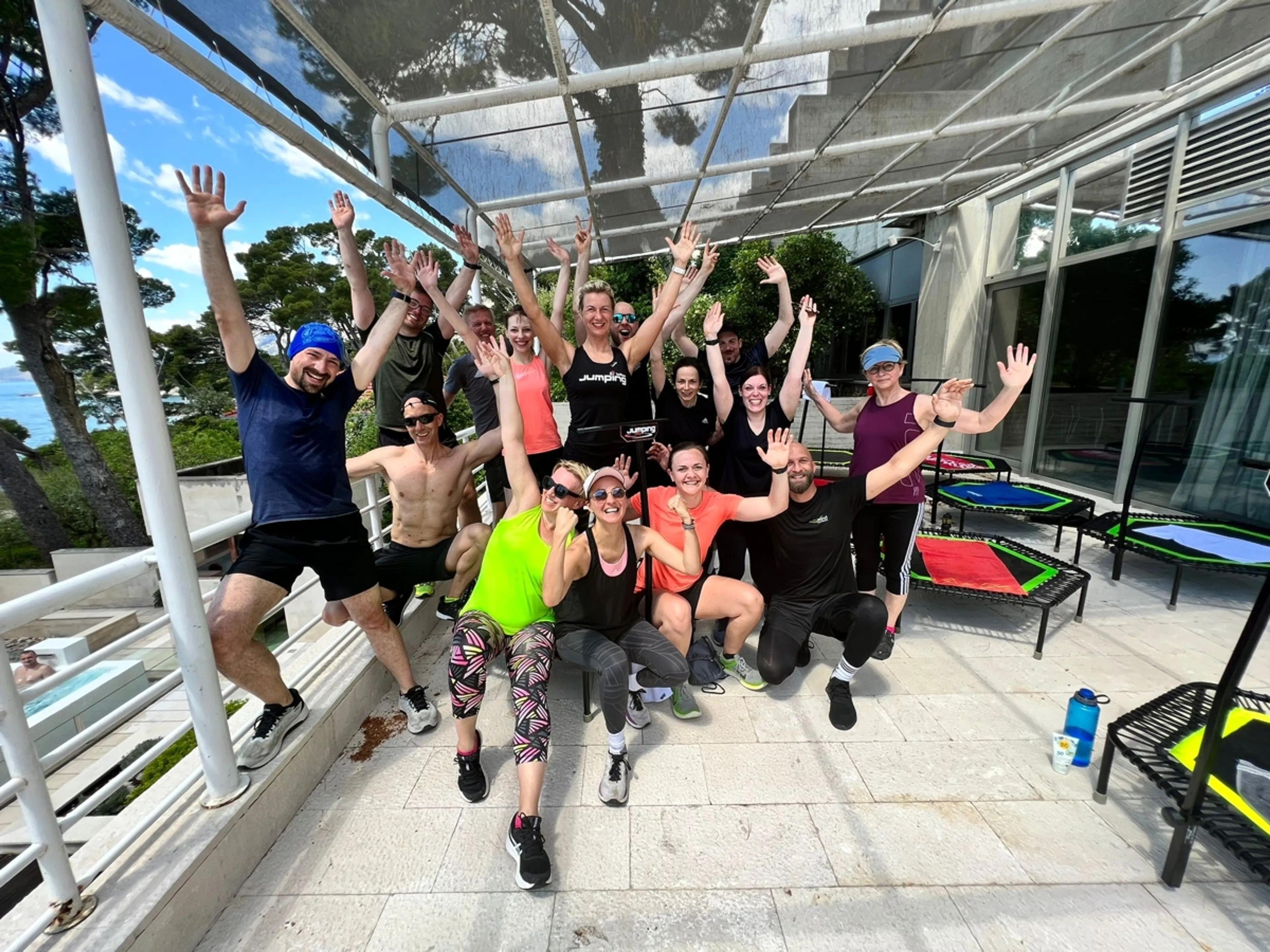 Raus aus dem Alltag: Deine Fitnessreise nach Kroatien - 1