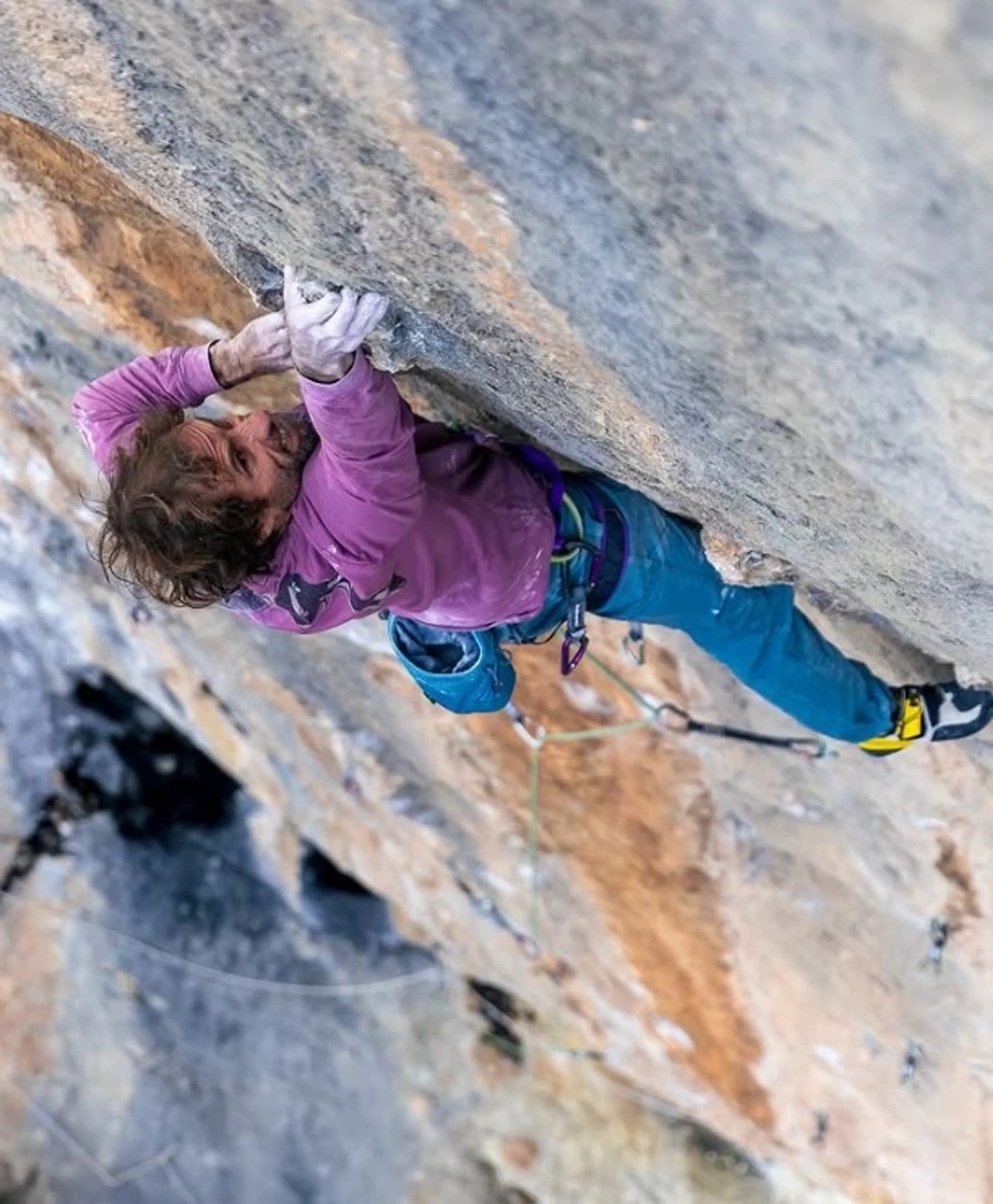 Lerne vom Profi: Klettern mit Weltmeister Patxi Usobiaga in Rodellar - 1