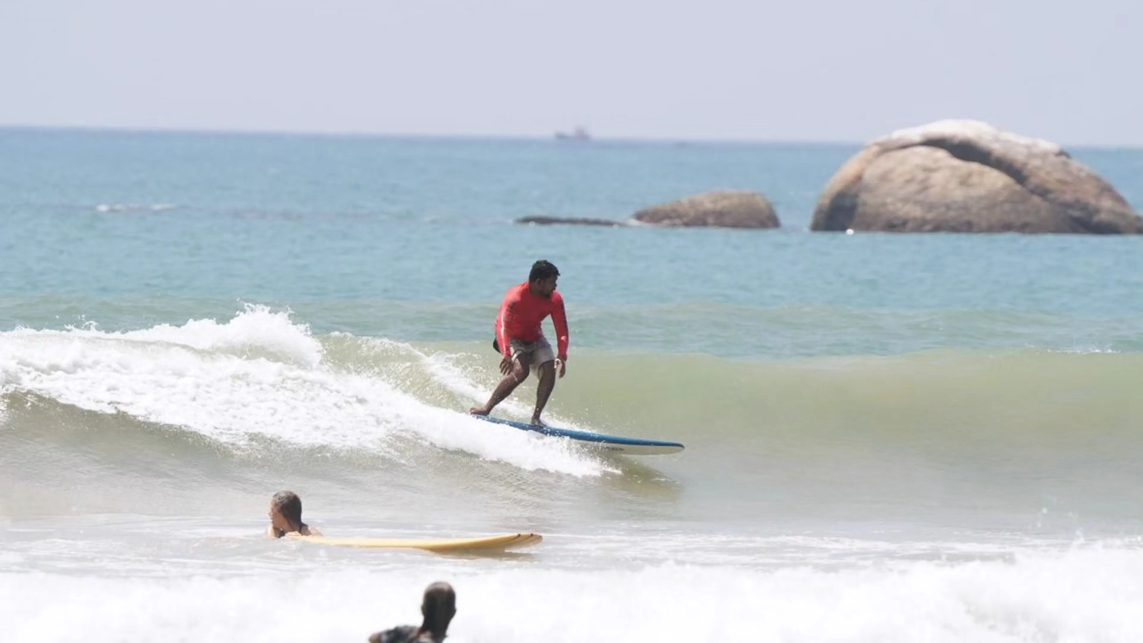 Surfcamp am Strand von Arugam Bay: Perfekte Location & gute Vibes - 2