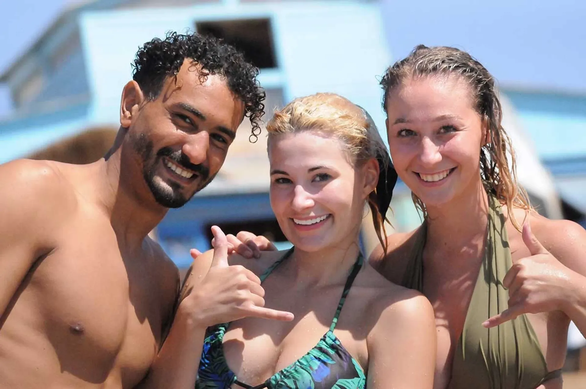 Salz auf der Haut & Meer im Blick: Surfen und Yoga in Tamraght - 5