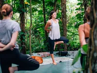 Yoga-Urlaub in Sri Lanka:  Lange Strände und wohltuende grüne Natur