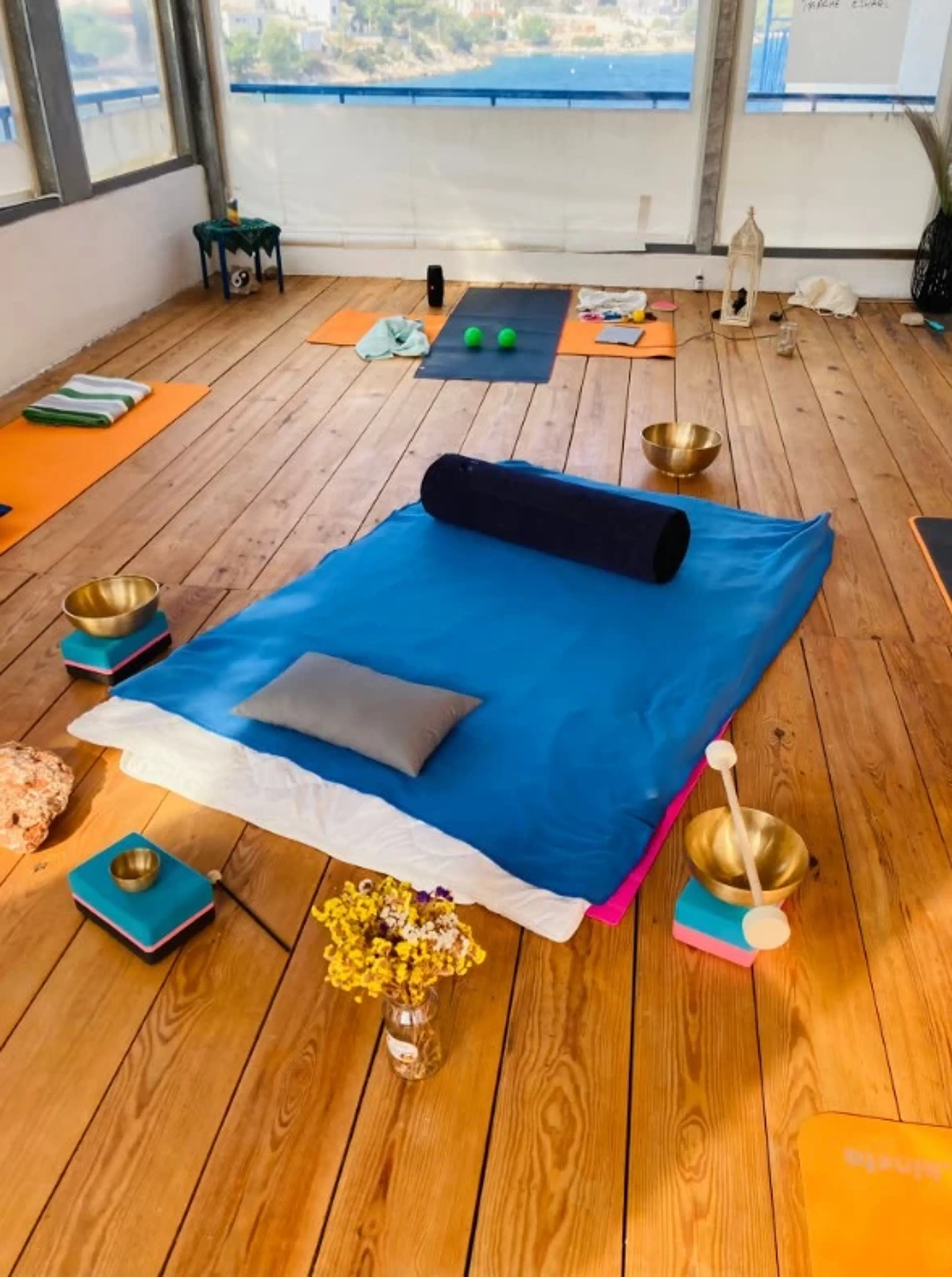 Erholsamer Yoga-Urlaub mit Qigong und Klangtherapie - 5