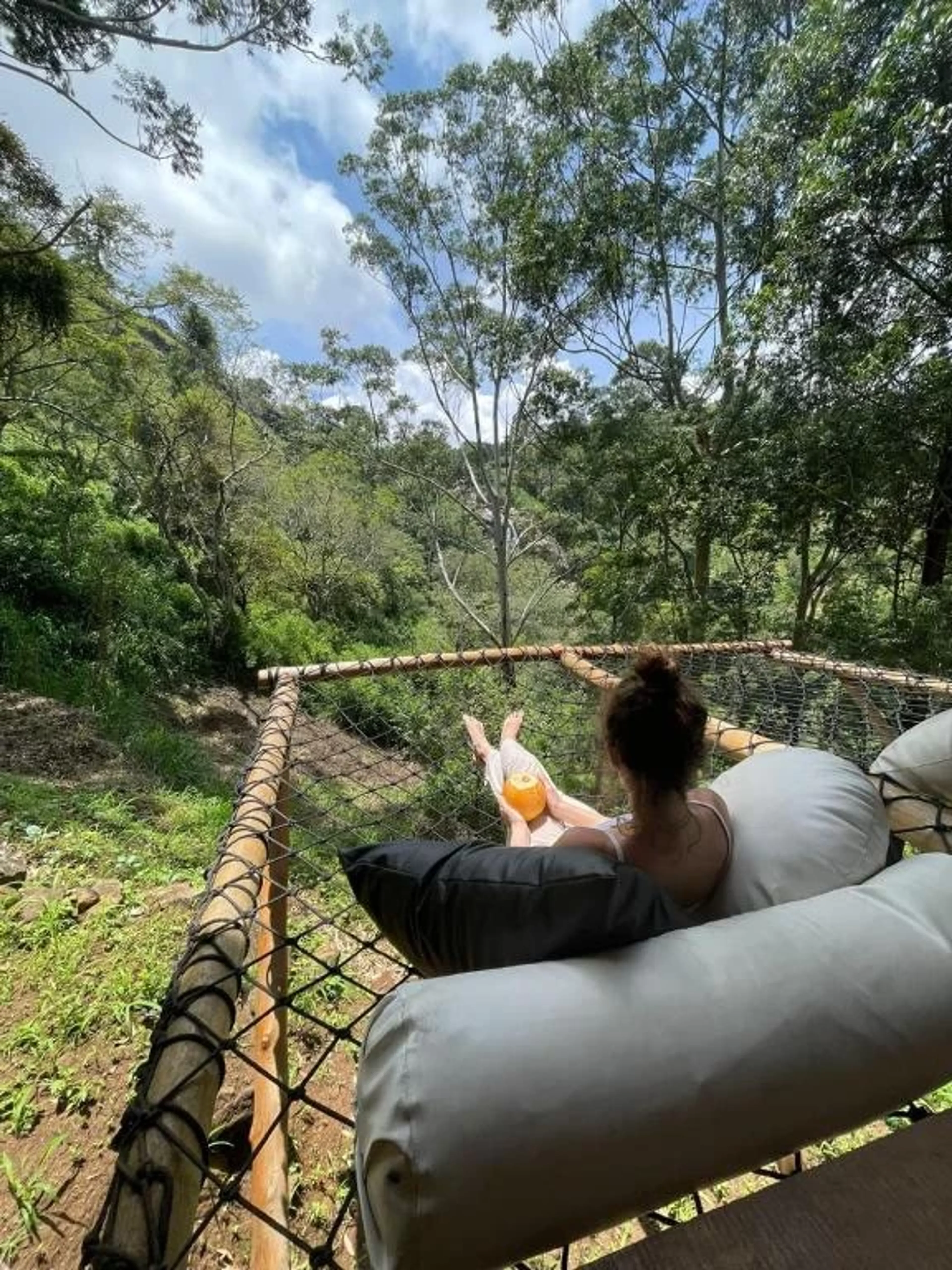 Gemeinsam entspannen zwischen Wasserfällen, Yoga und Kultur - 1
