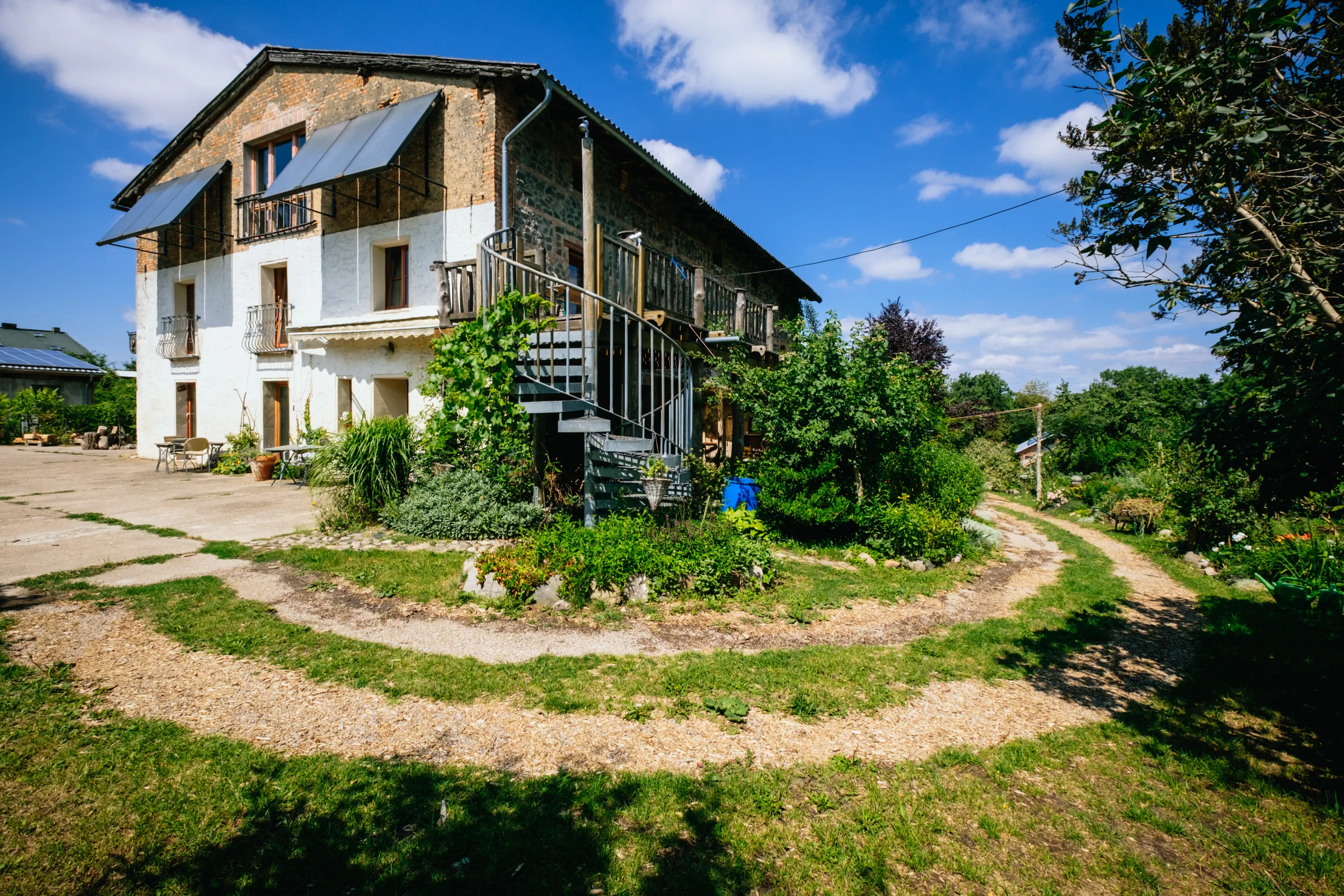 Let's fly: Aerial Yoga Retreat für Erfahrene inmitten der Natur - 5