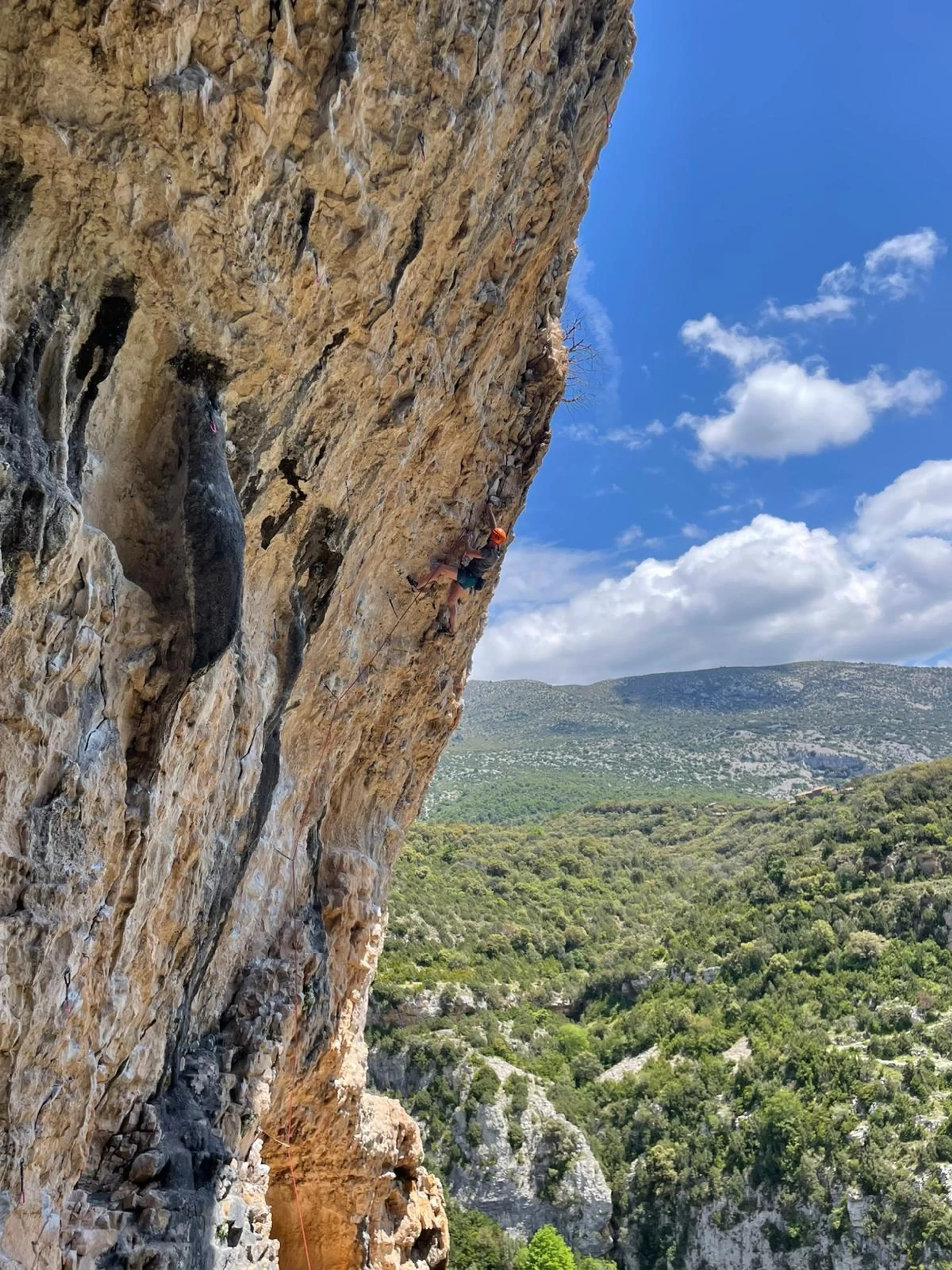 Lerne vom Profi: Klettern mit Weltmeister Patxi Usobiaga in Rodellar - 4
