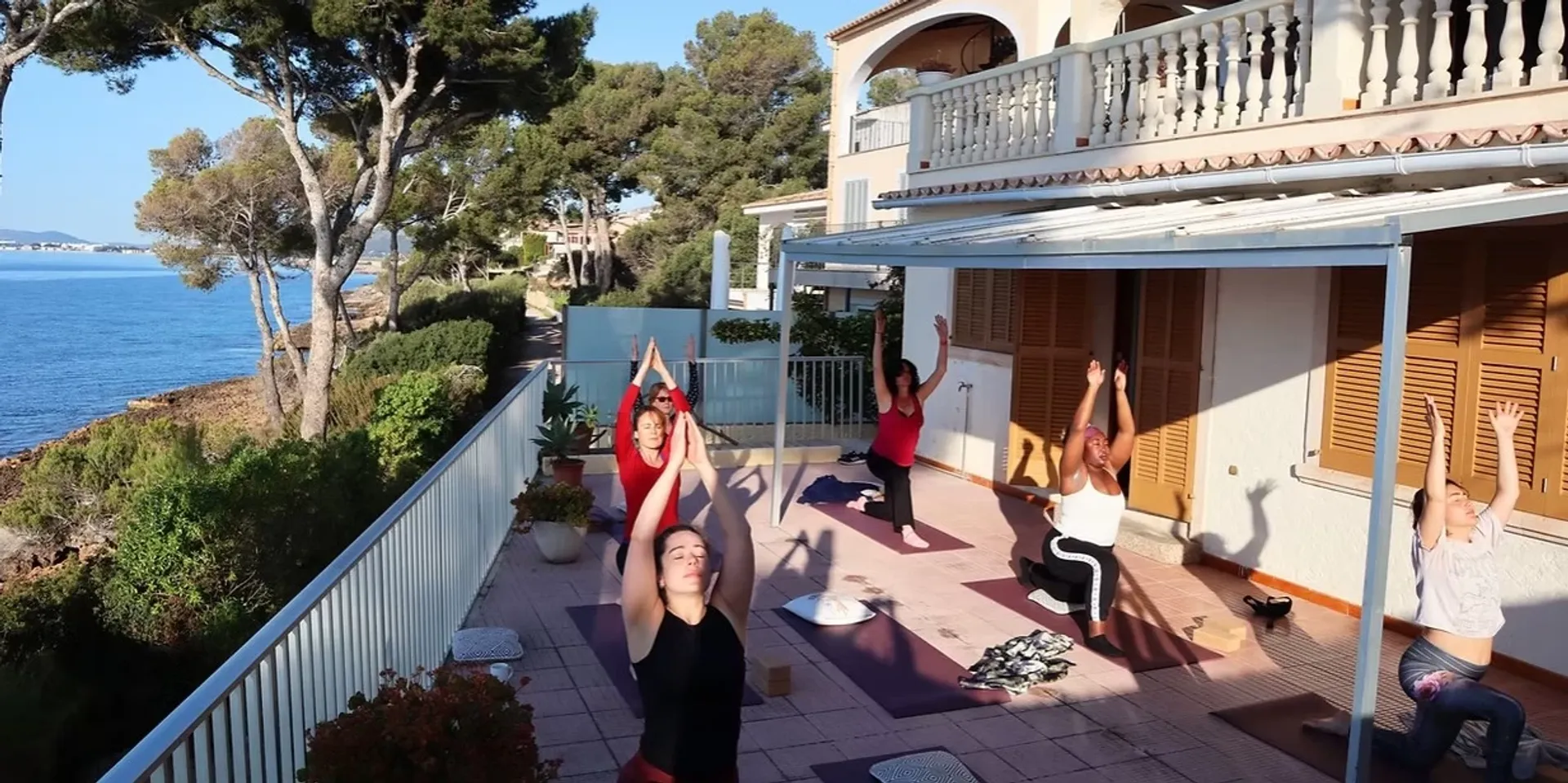 Yoga-Retreat für Frauen: Kreativität & Verbundenheit am Meer - 2