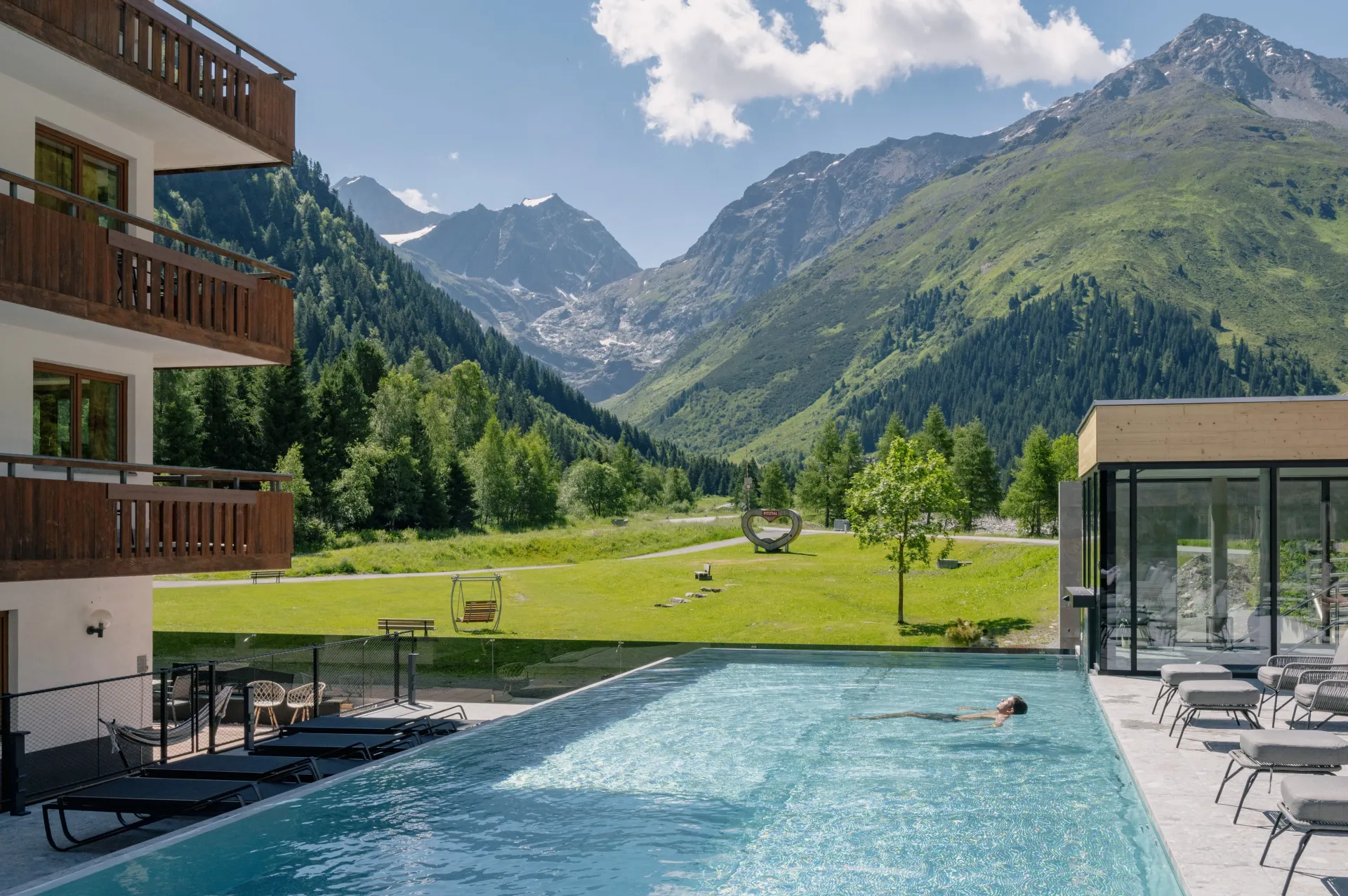 Bergzeit für Körper & Seele – Wandern, Fitness und Wellness im Pitztal - 2