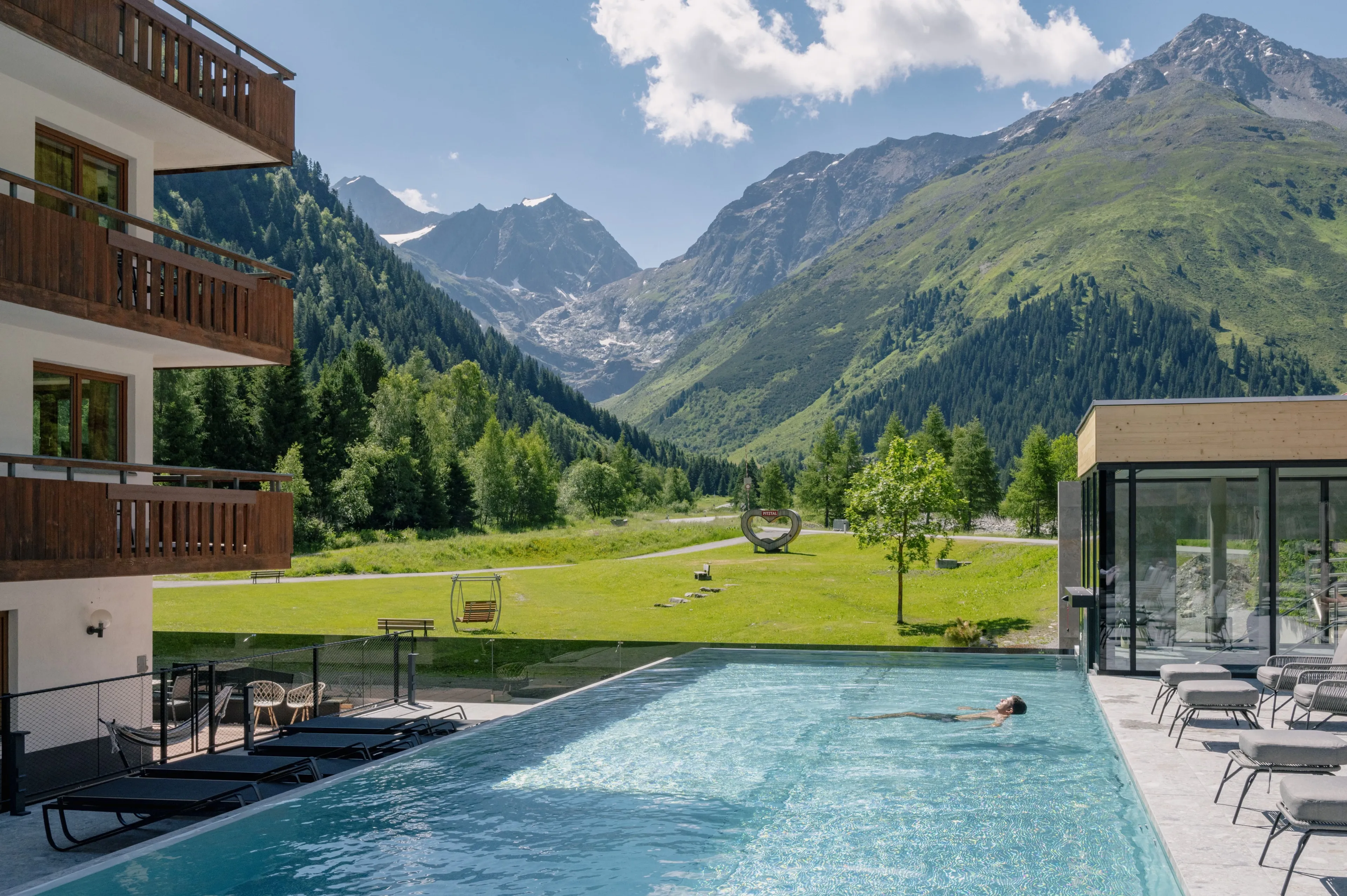 Bergzeit für Körper & Seele – Wandern, Fitness und Wellness im Pitztal - 2