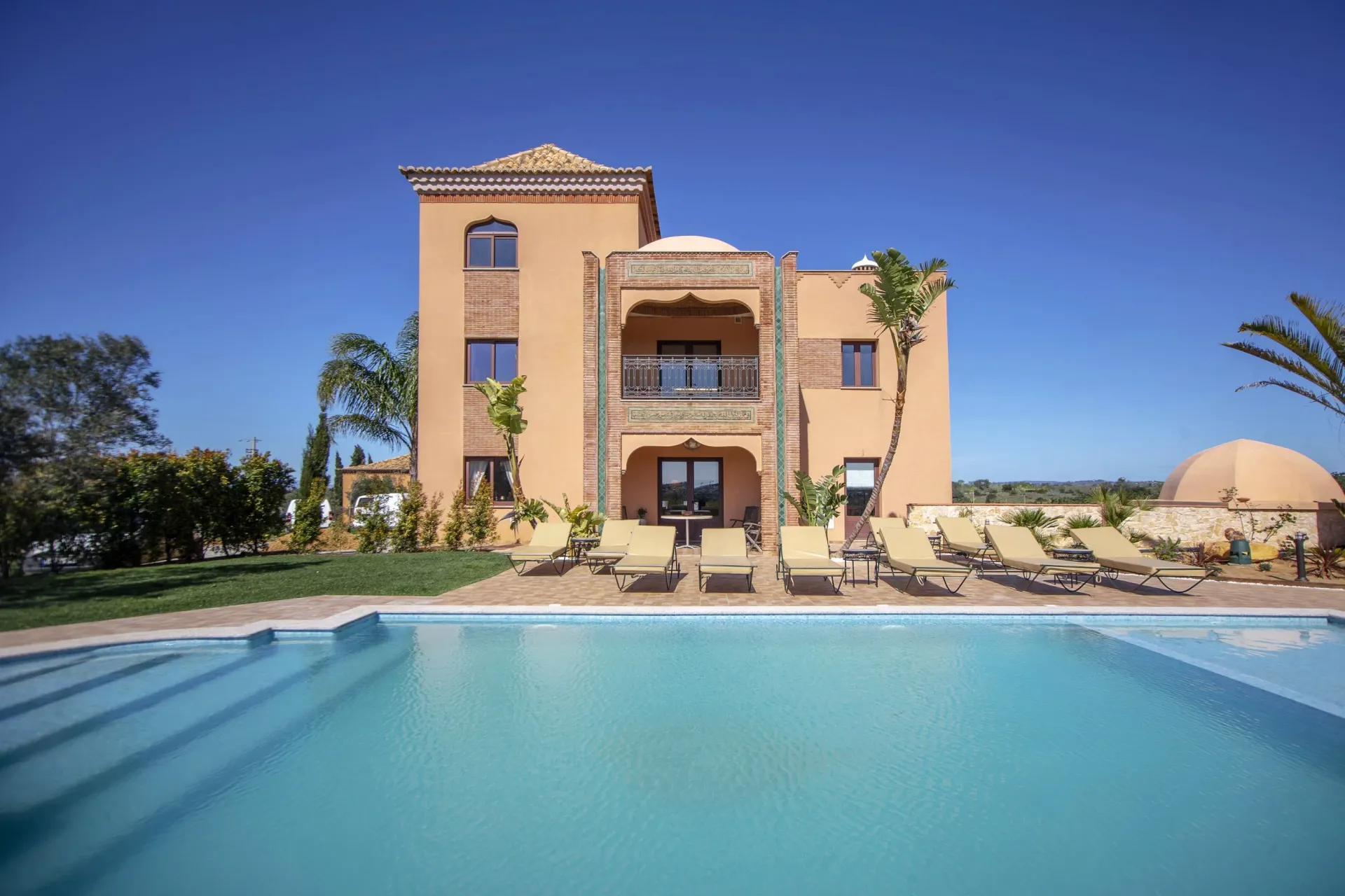 Yoga Retreat im stilvollen Boutique Hotel an der Algarve - 3