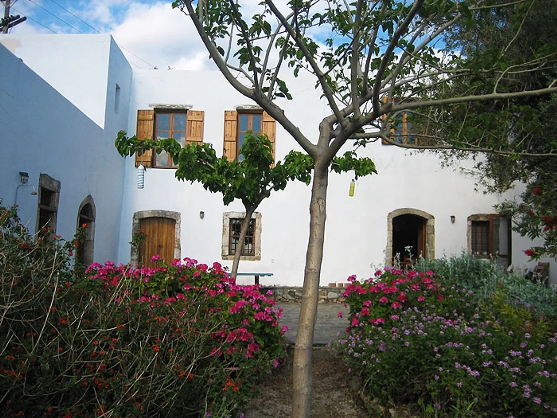 Iyengar Yoga Retreat auf Kreta: Erlebe Leichtigkeit von Körper & Geist - 2