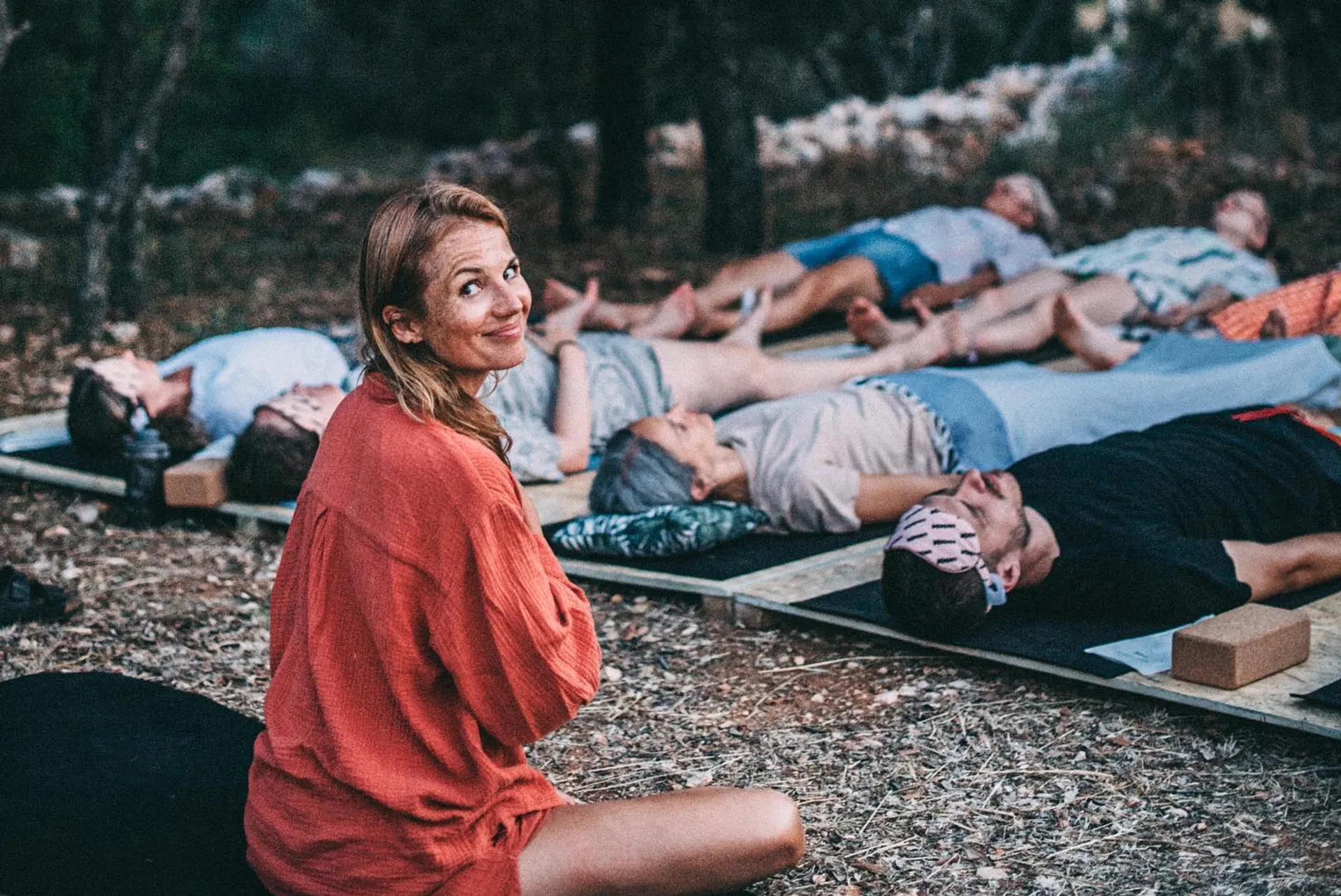 Yoga Retreat am Traumstrand - deine Reise der Selbstentdeckung - 2