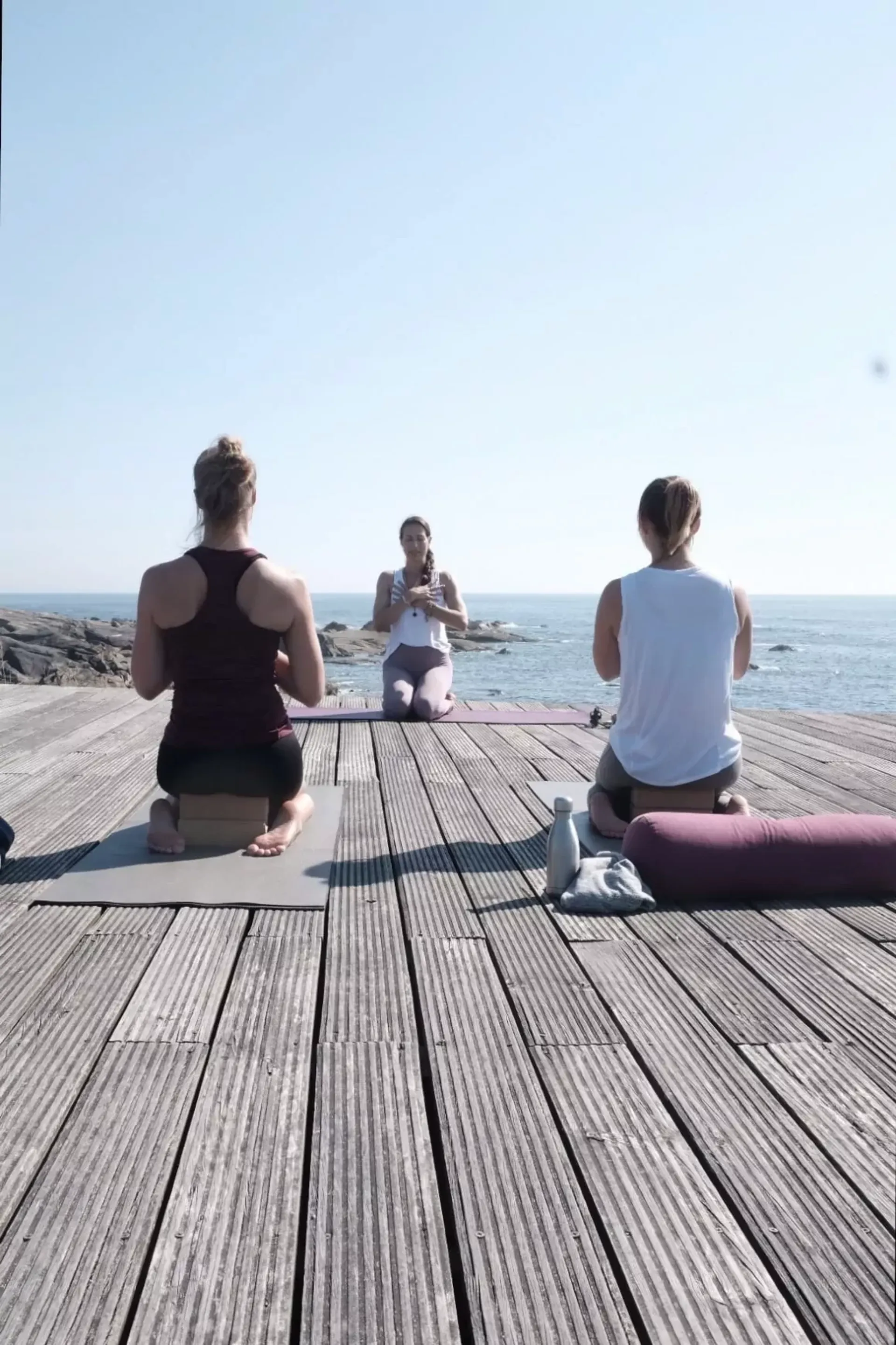 Maré Viva: Lebe, wachse, blühe – Dein Retreat am Meer