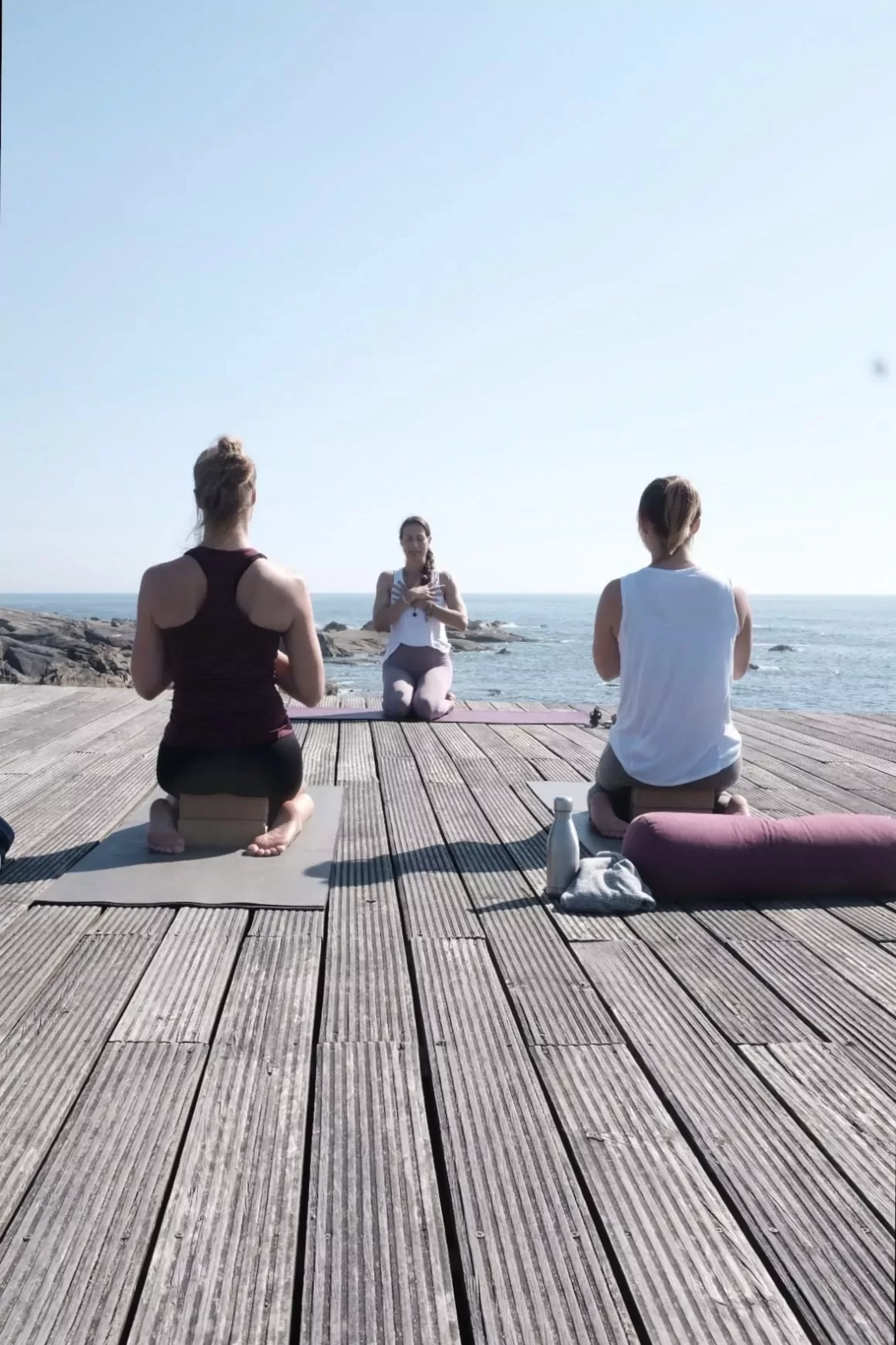 Maré Viva: Lebe, wachse, blühe – Dein Retreat am Meer - 1