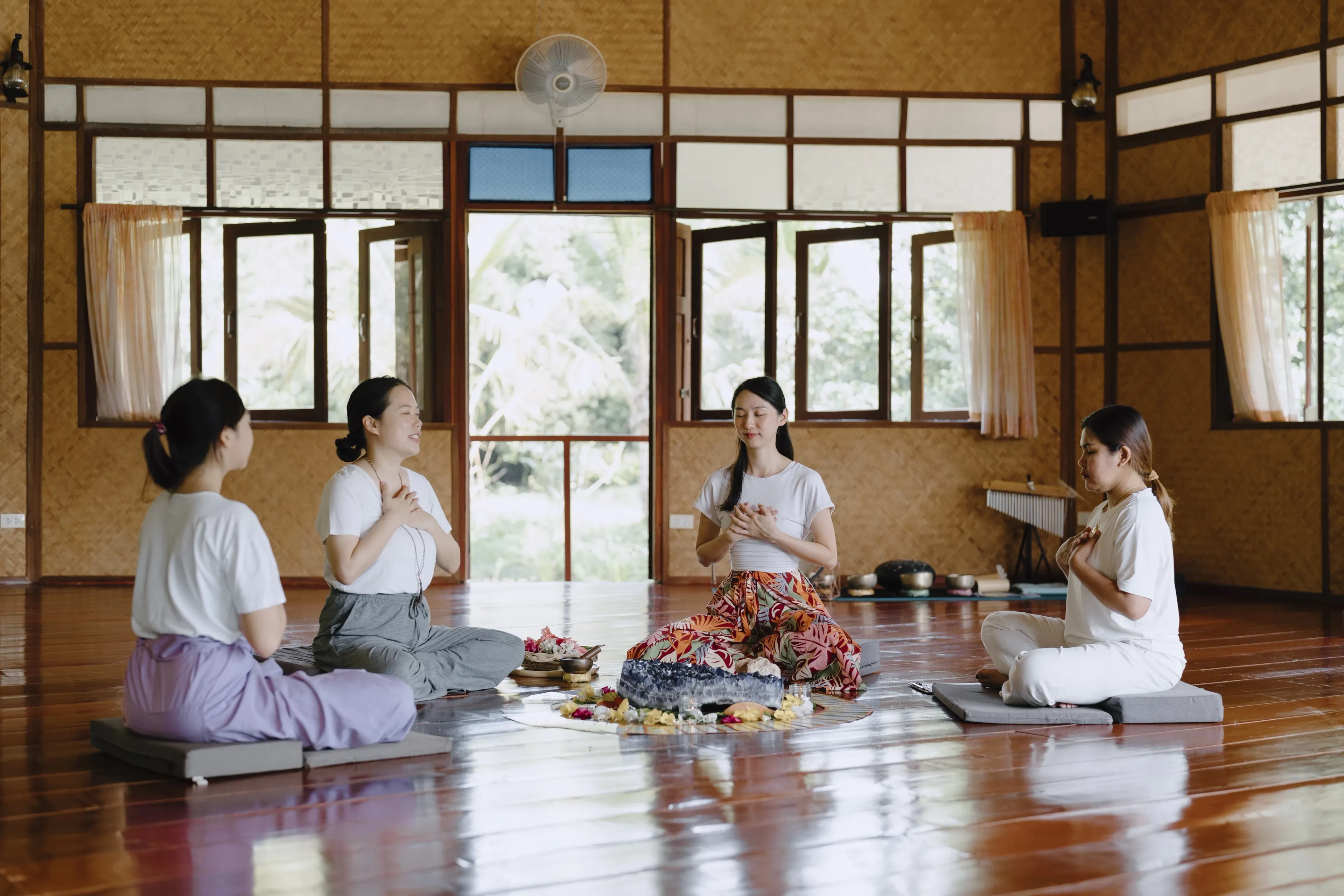 Yoga, Meditation & Natur-Retreat: Ernähre deinen Körper & deine Seele - 2